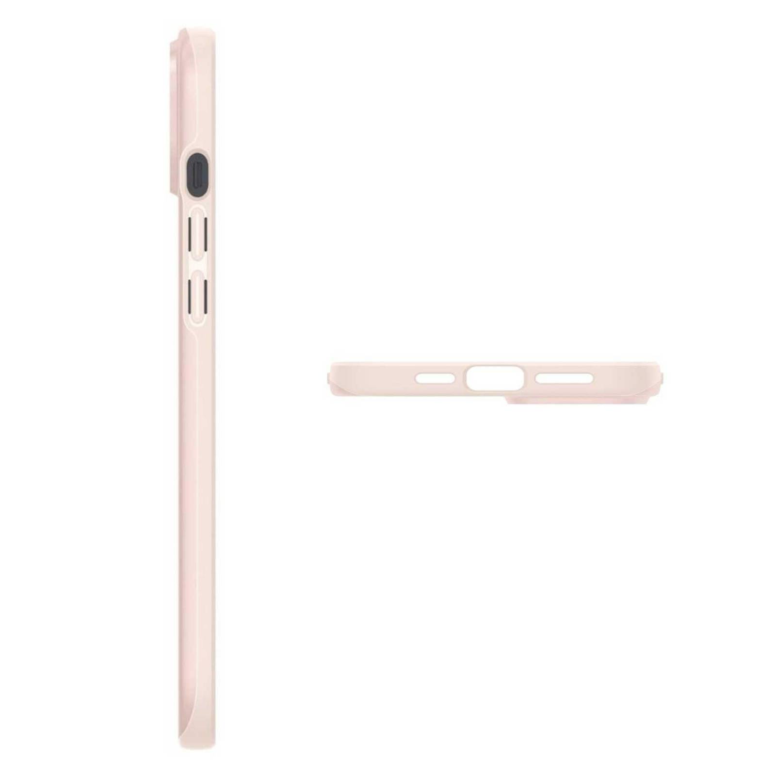 Funda SPIGEN Thin Fit para iPhone 14 PLUS Rosa 