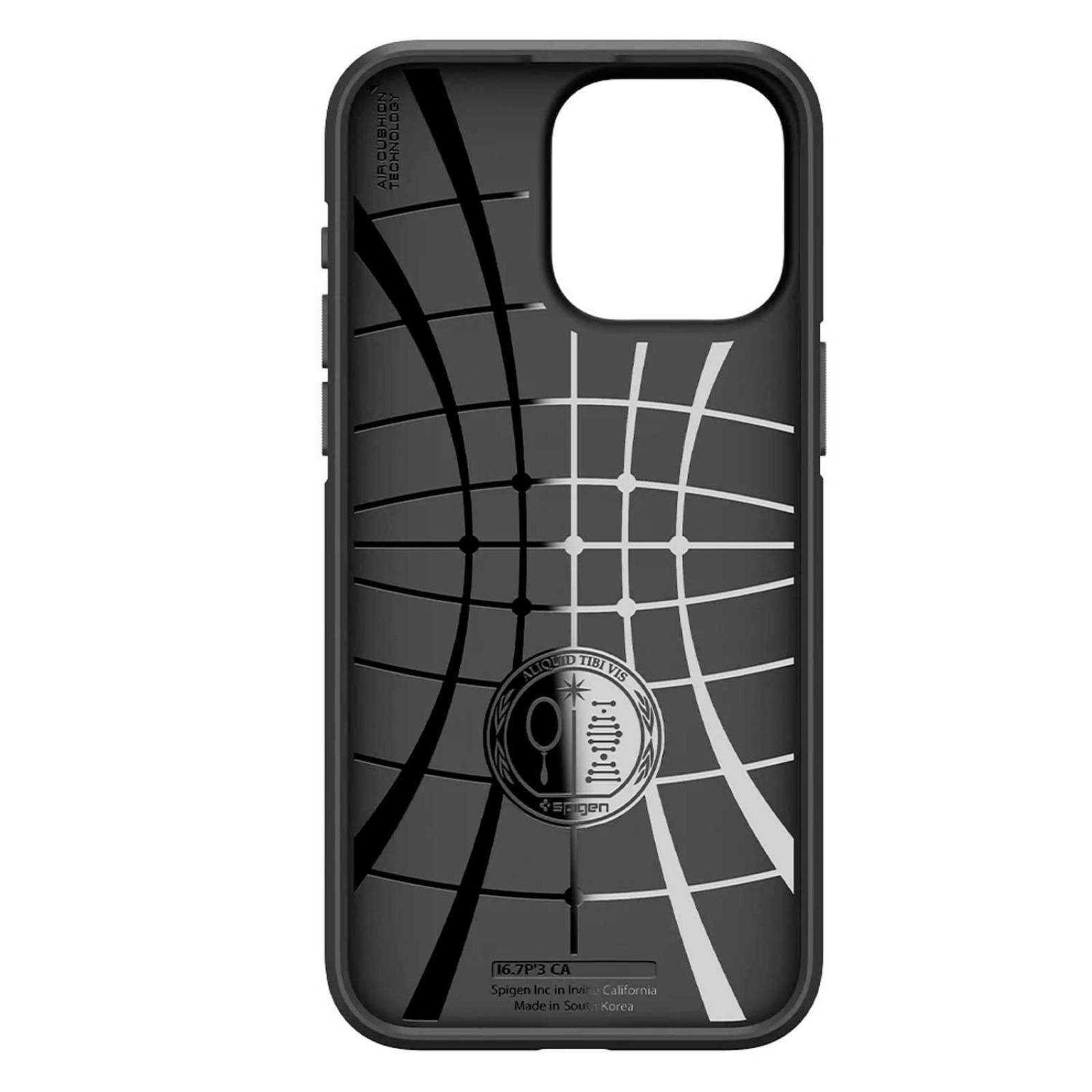Funda SPIGEN Core Armor para iPhone 15 PRO MAX Negra .