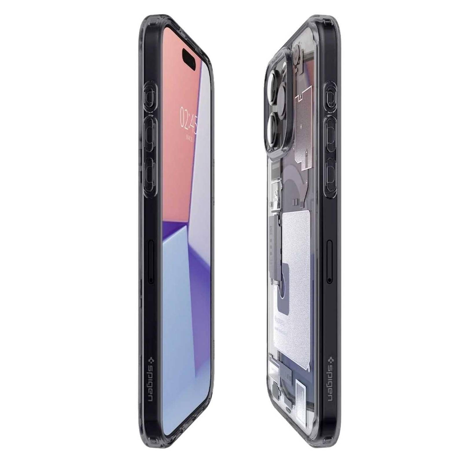 Funda SPIGEN Zero One para iPhone 15 PRO MAX 