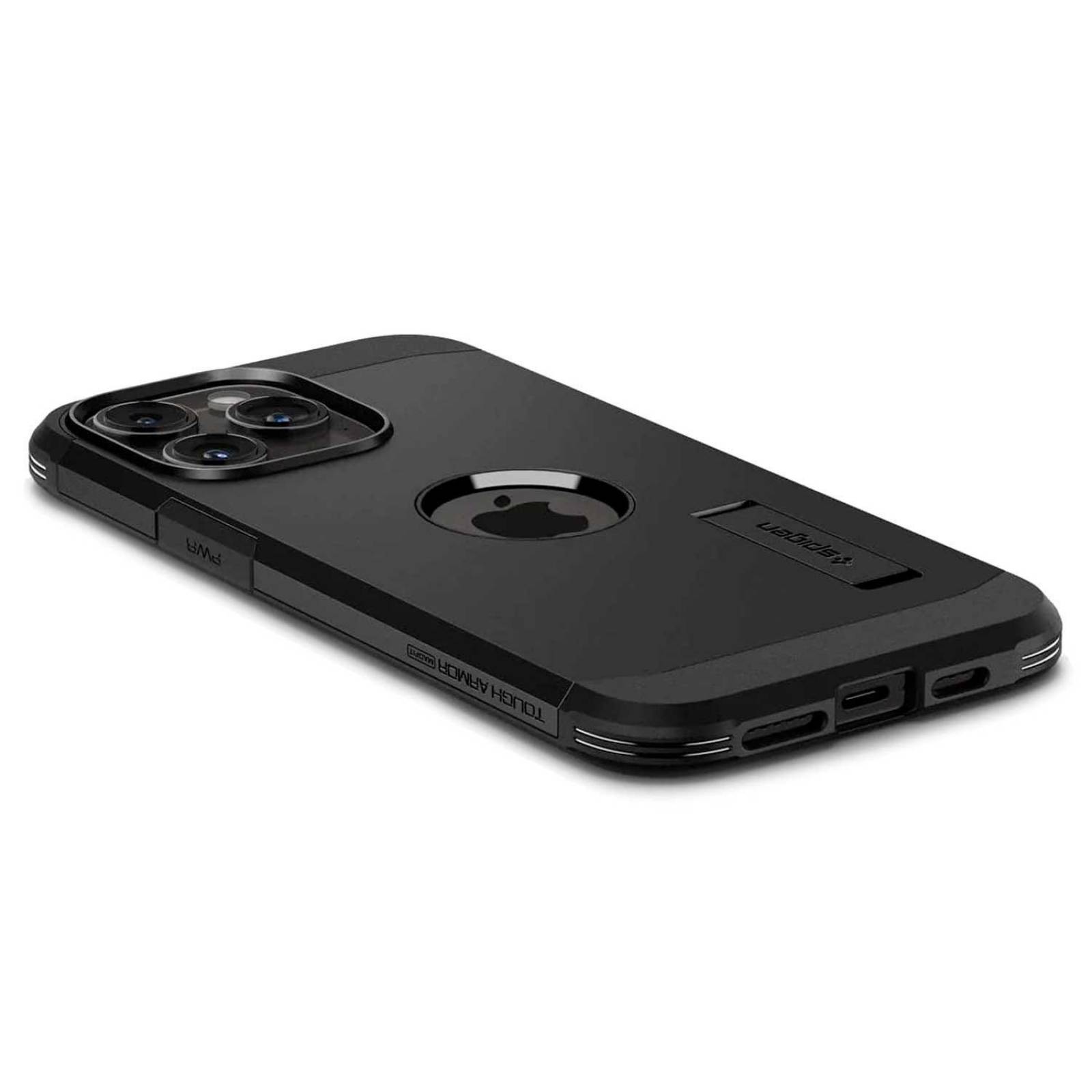 Funda SPIGEN Tough Armor Mag para iPhone 15 PRO MAX Negra 