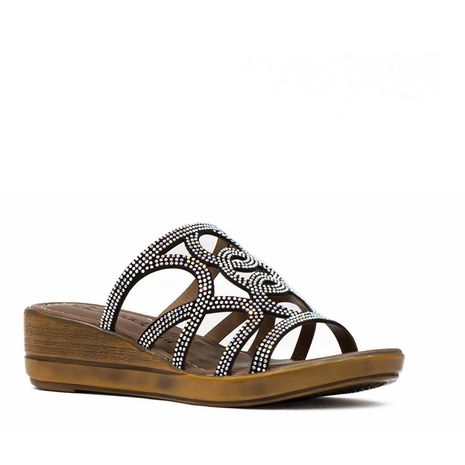 Sandalia Casual G Gaci 1109 Para Mujer 