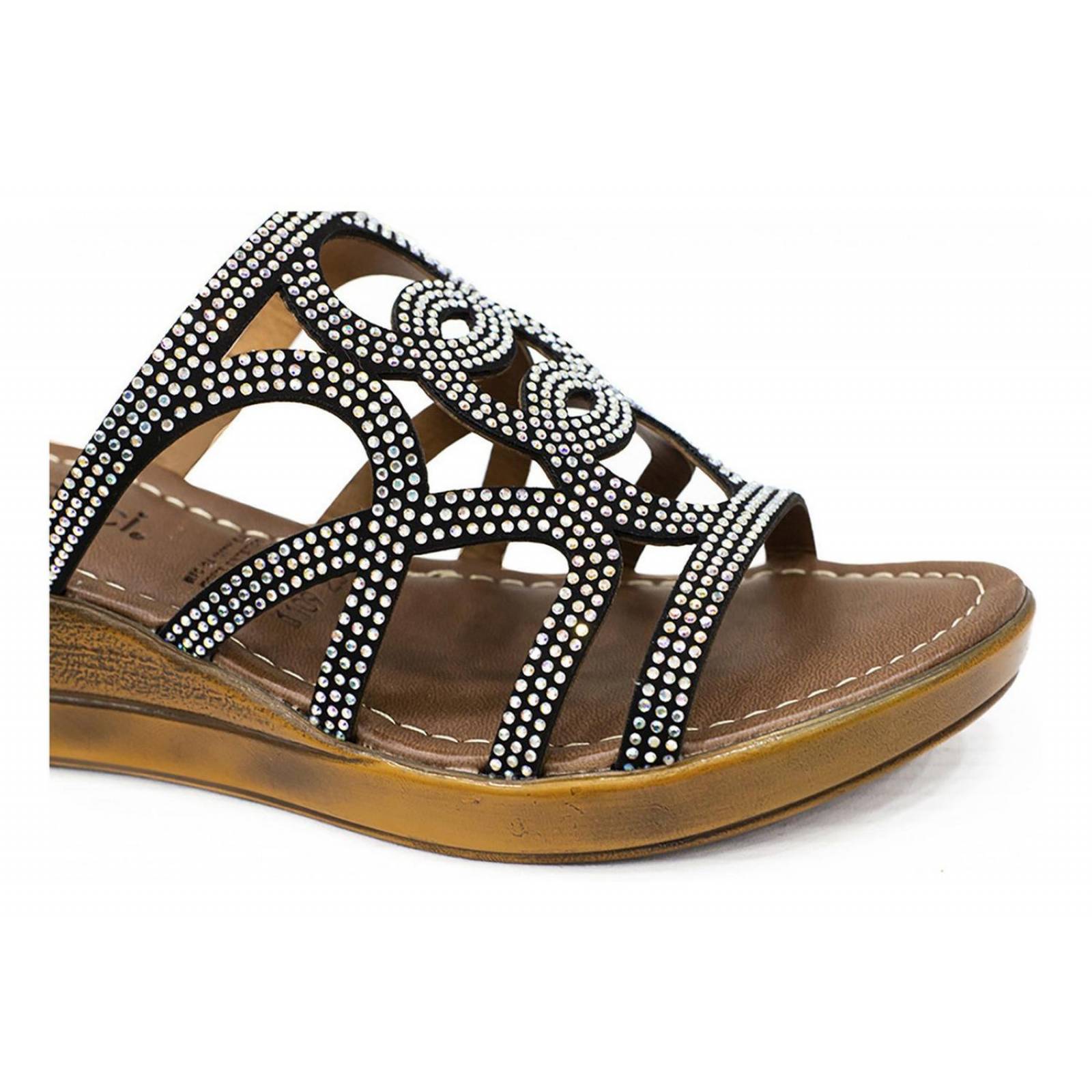 Sandalia Casual G Gaci 1109 Para Mujer 