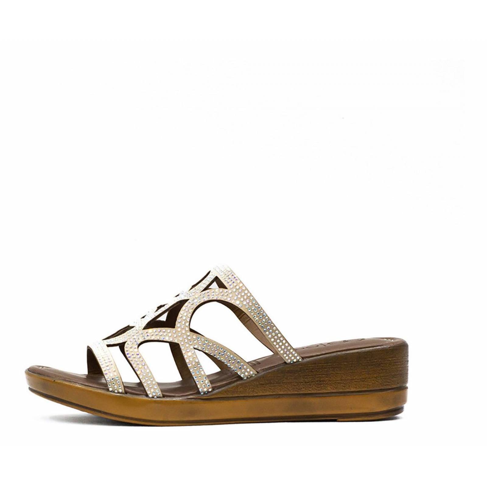 Sandalia Casual G Gaci 1109 Para Mujer 