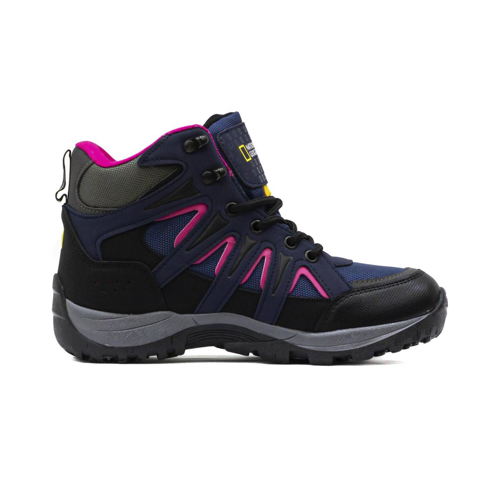 Botas Outdoor para Mujer National Geographic 7858 