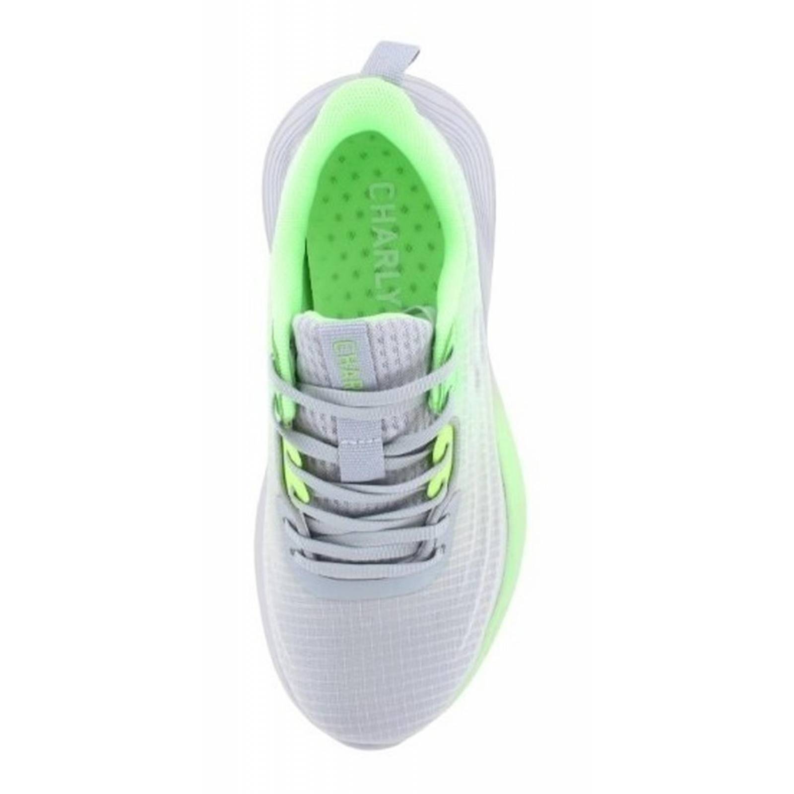 Tenis Deportivo Para Mujer Charly 59033 Olimpus Running 