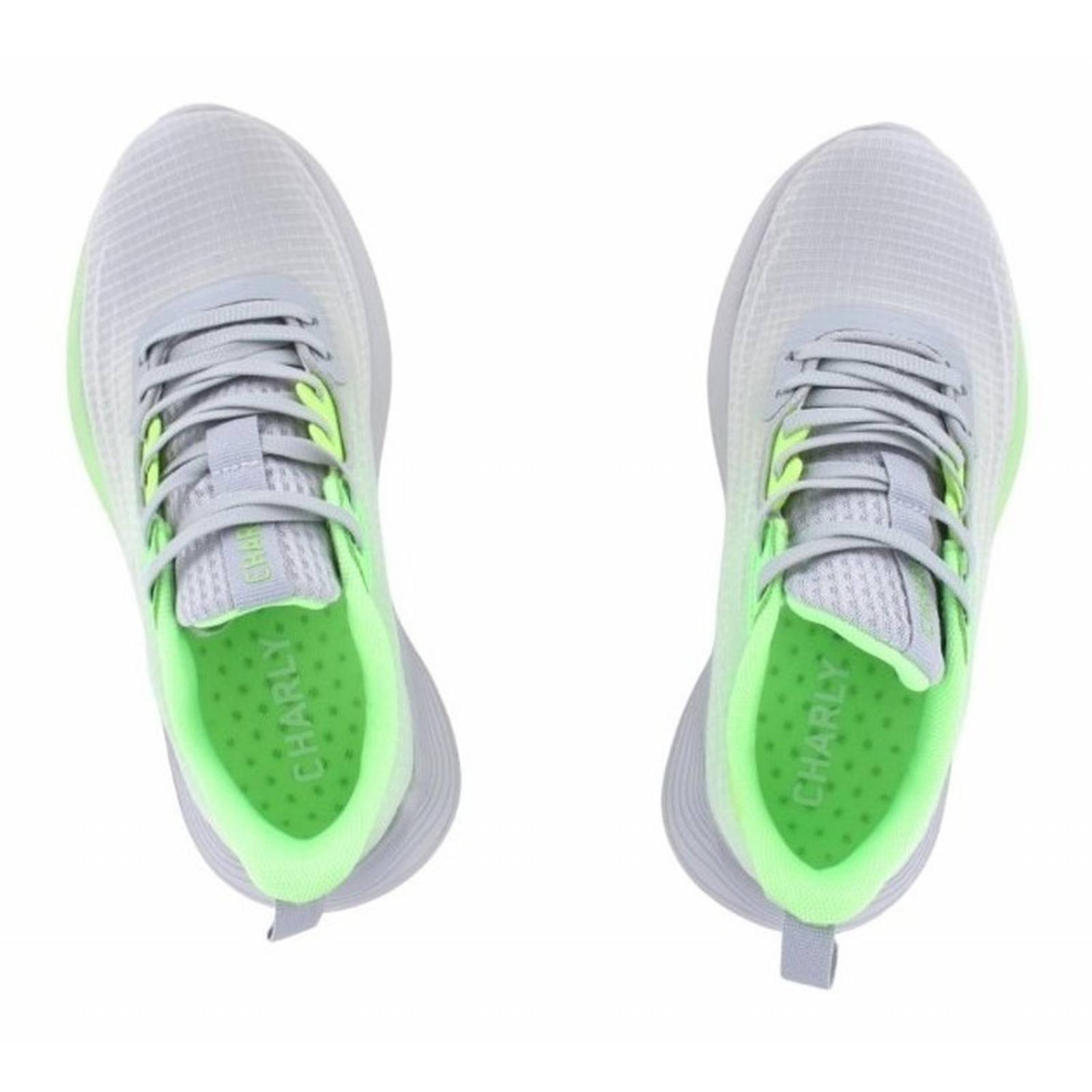 Tenis Deportivo Para Mujer Charly 59033 Olimpus Running 