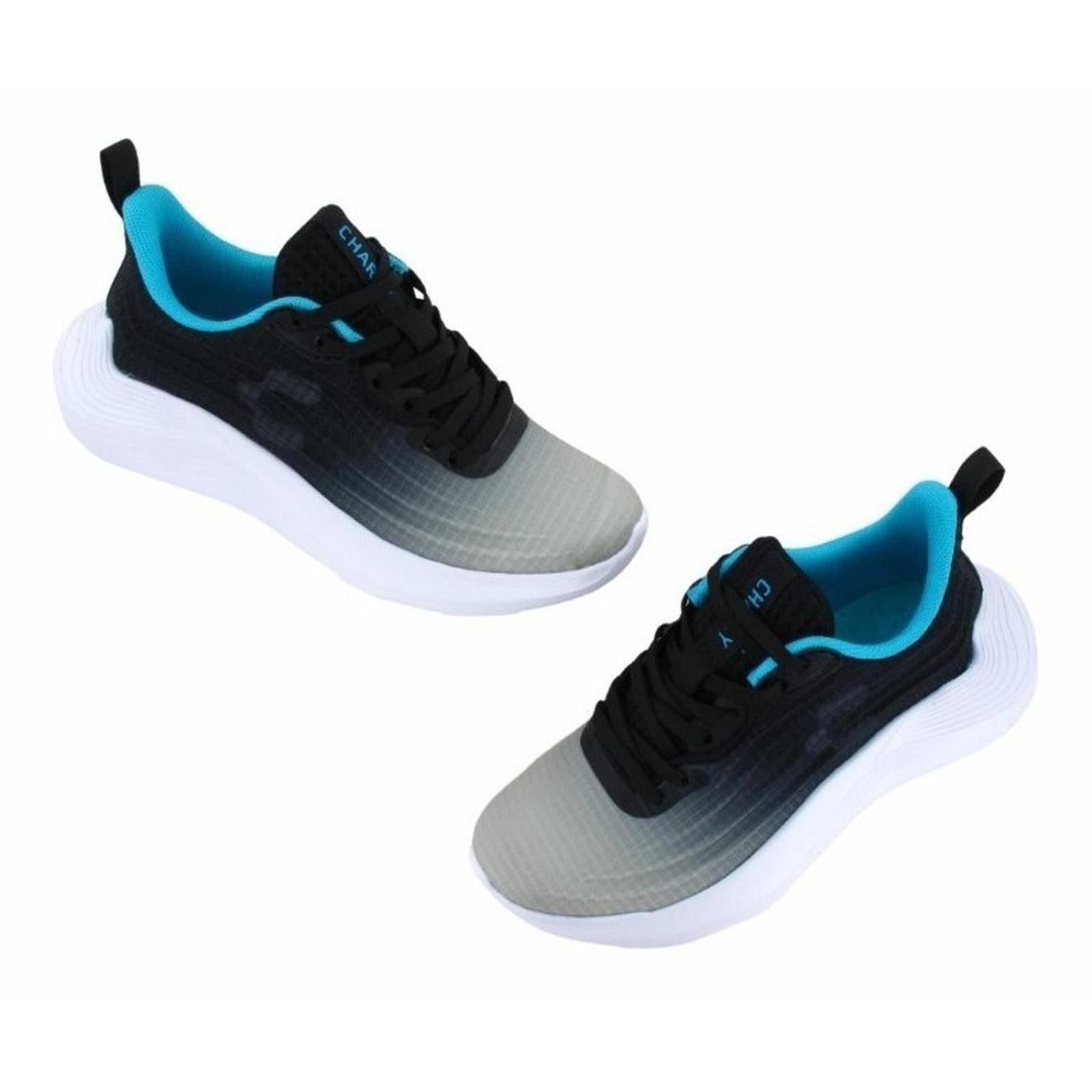 Tenis Deportivo Para Mujer Charly 59033 Olimpus Running 