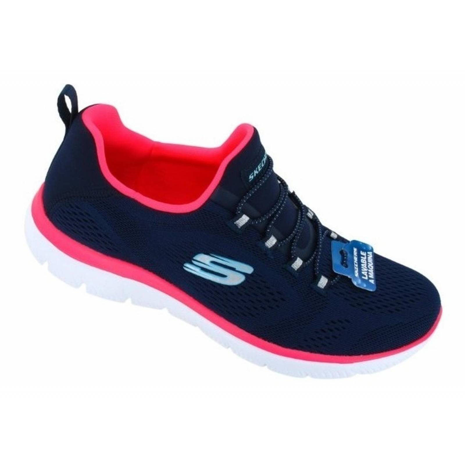 Tenis Deportivo Para Mujer Skechers 149523