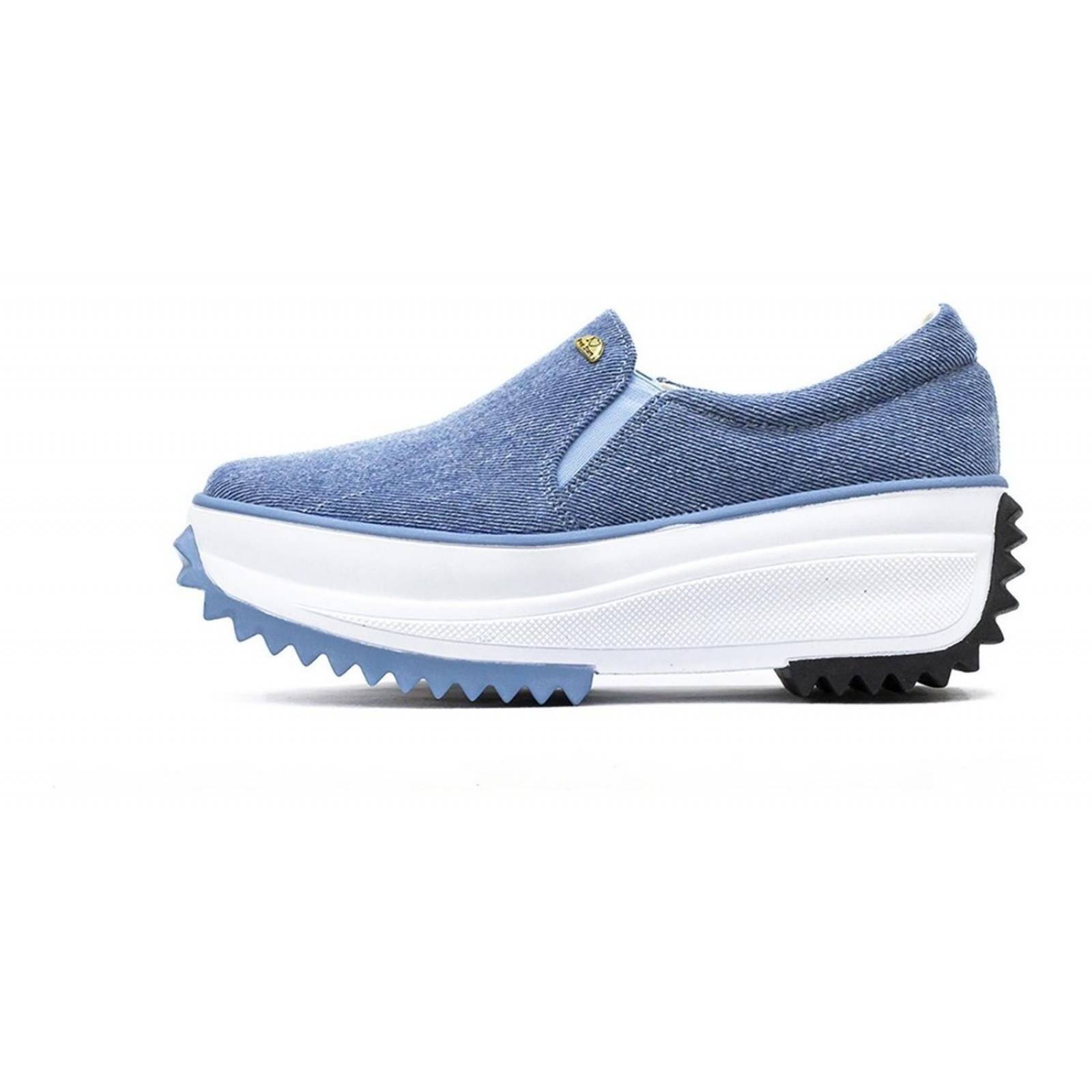 Tenis Casuales Para Mujer Pop Stars 935 