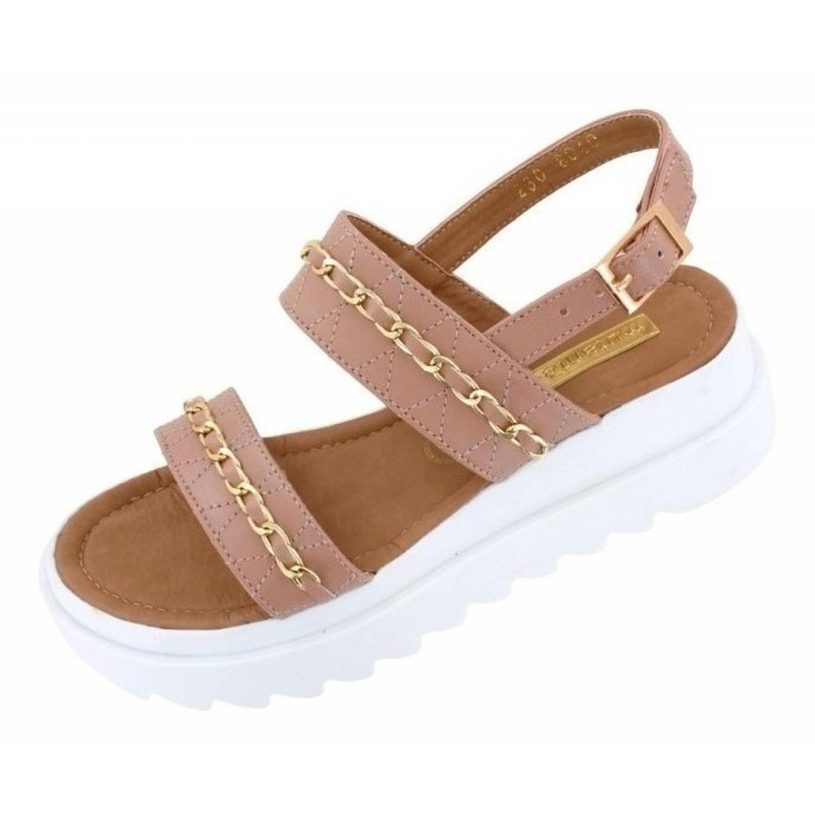 Mercado livre hot sale sandalia flatform