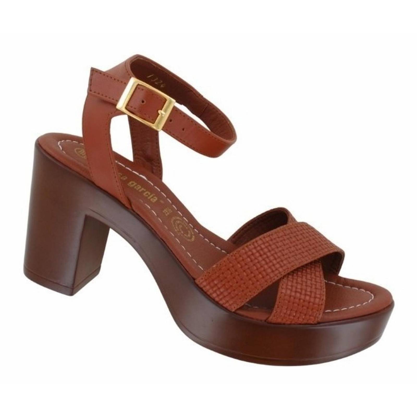 Zapatilla Casual Para Mujer Melisa Garcia 1324