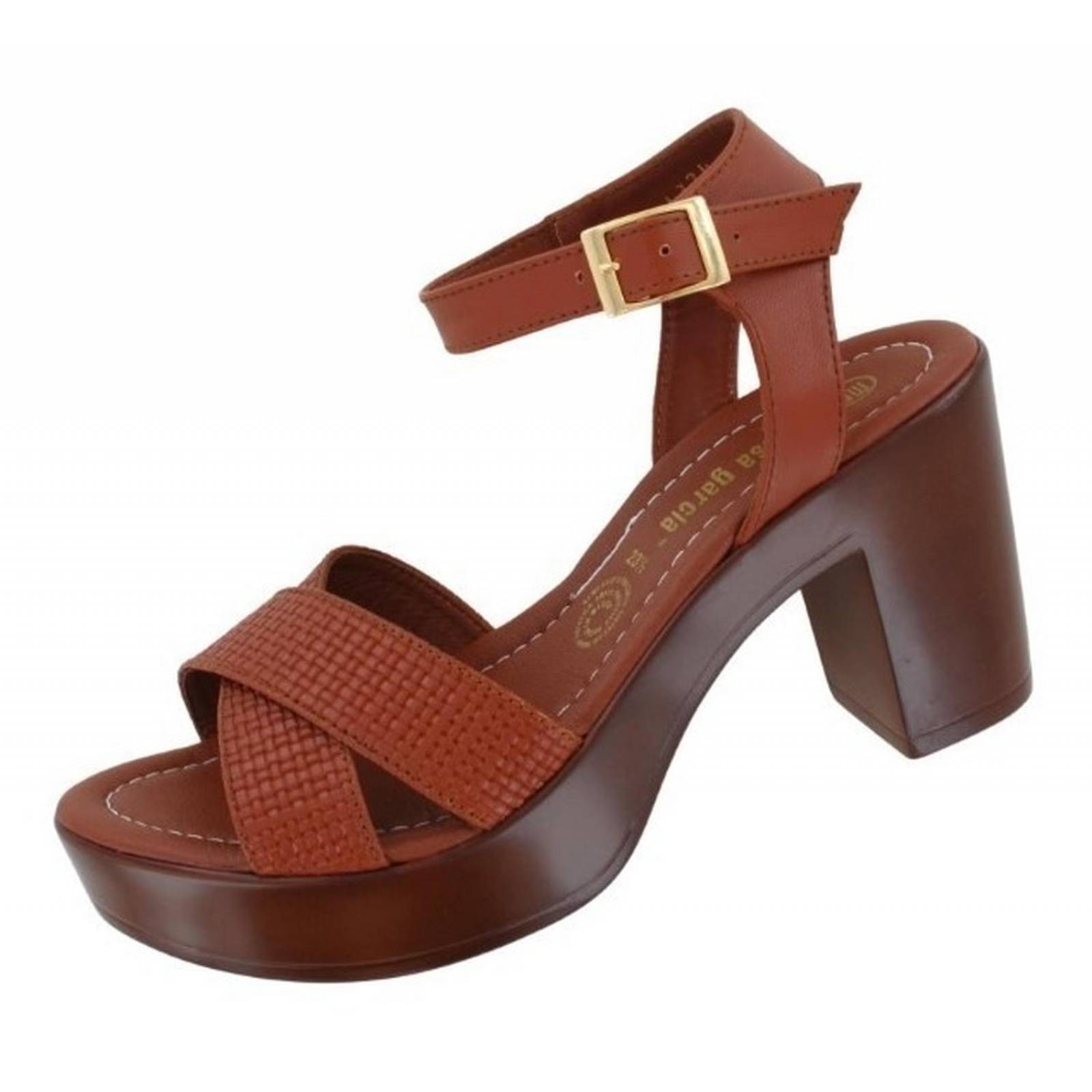 Zapatilla Casual Para Mujer Melisa Garcia 1324