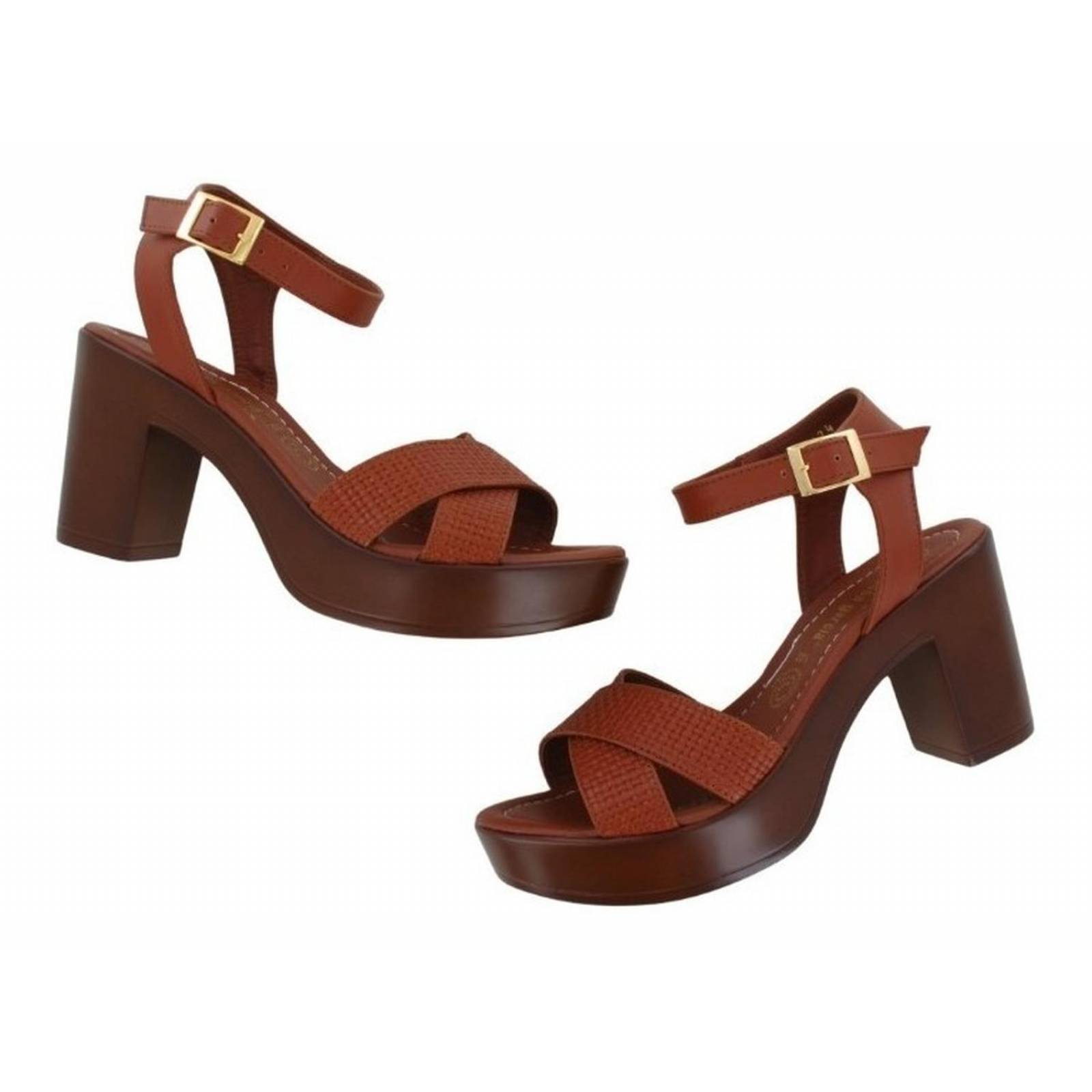 Zapatilla Casual Para Mujer Melisa Garcia 1324