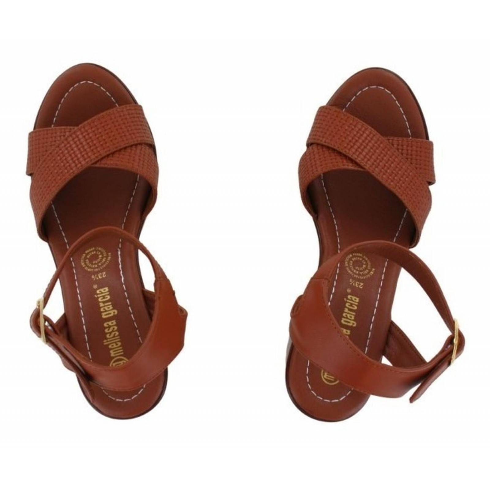 Zapatilla Casual Para Mujer Melisa Garcia 1324