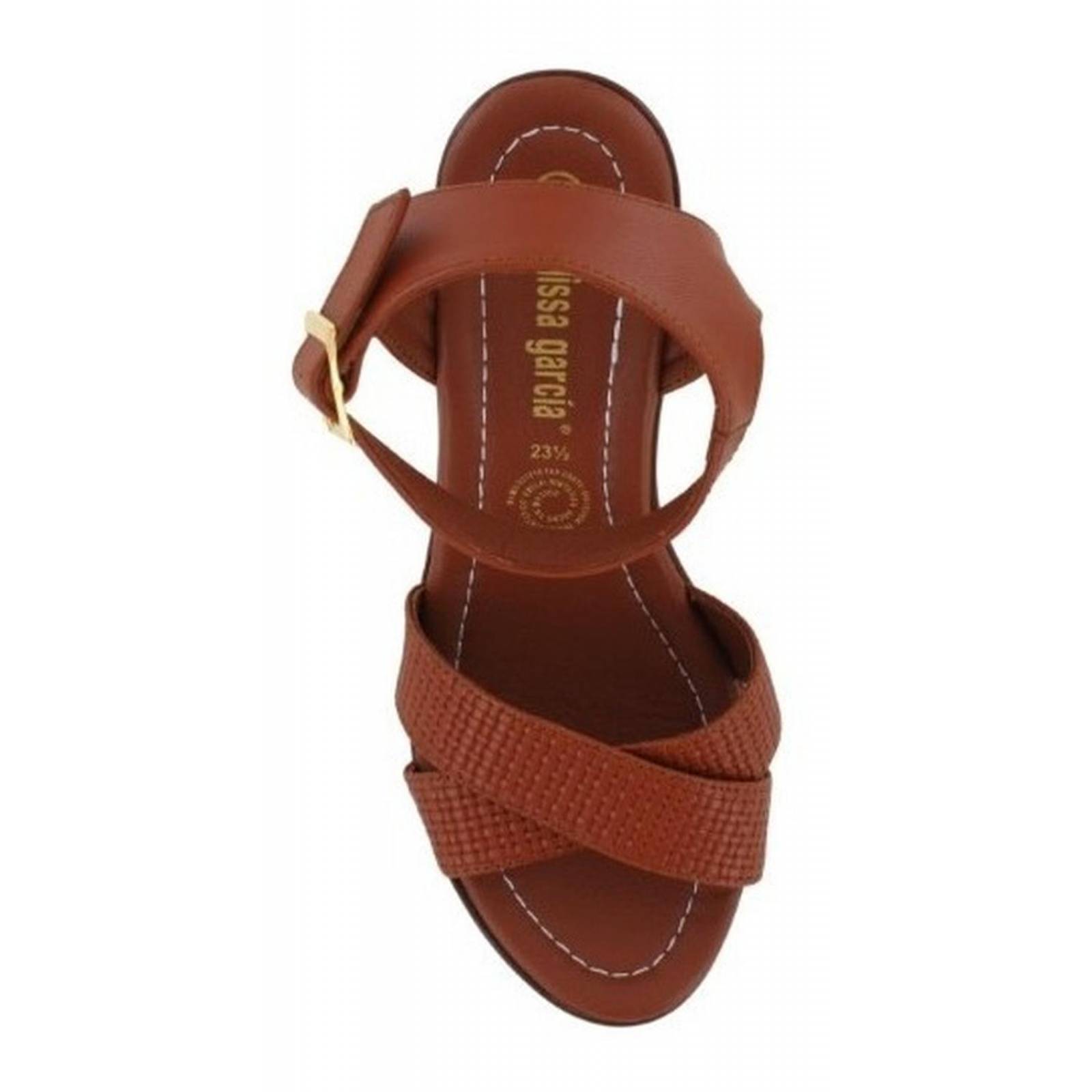 Zapatilla Casual Para Mujer Melisa Garcia 1324