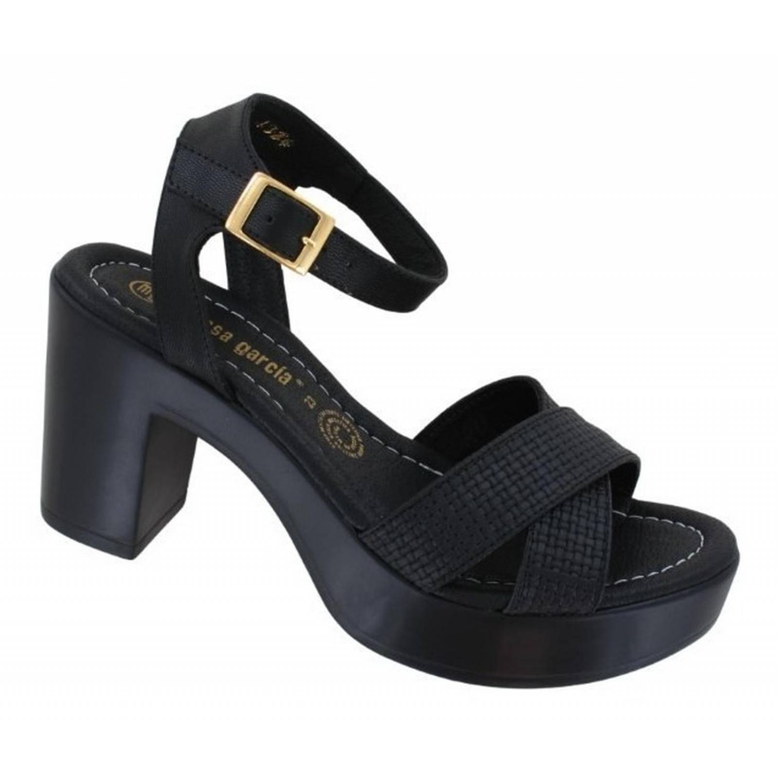 Zapatilla Casual Para Mujer Melisa Garcia 1324