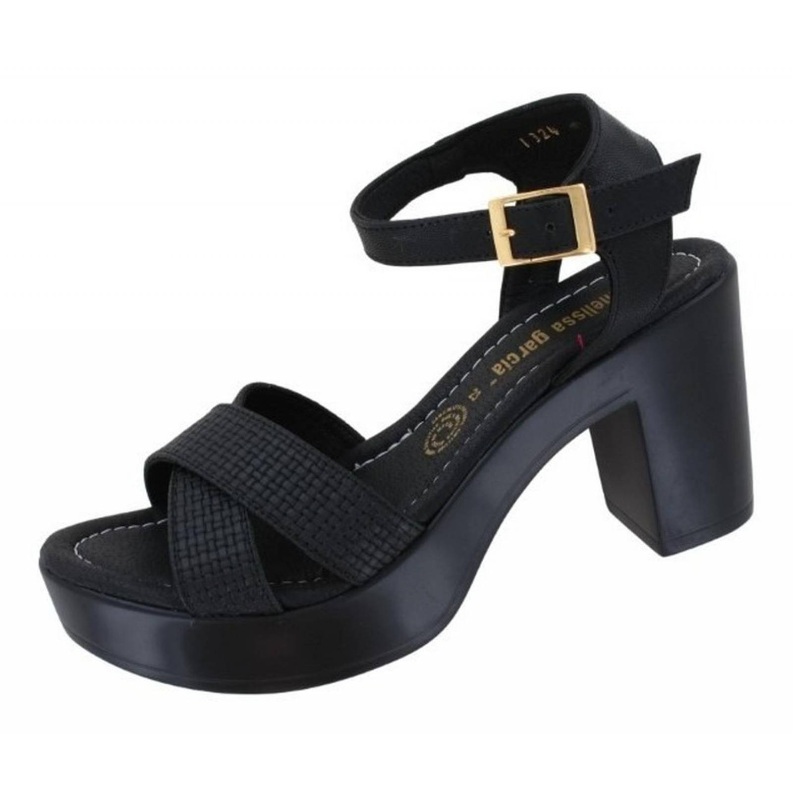 Zapatilla Casual Para Mujer Melisa Garcia 1324