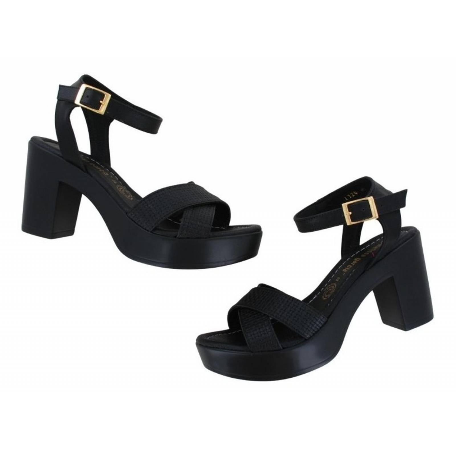 Zapatilla Casual Para Mujer Melisa Garcia 1324