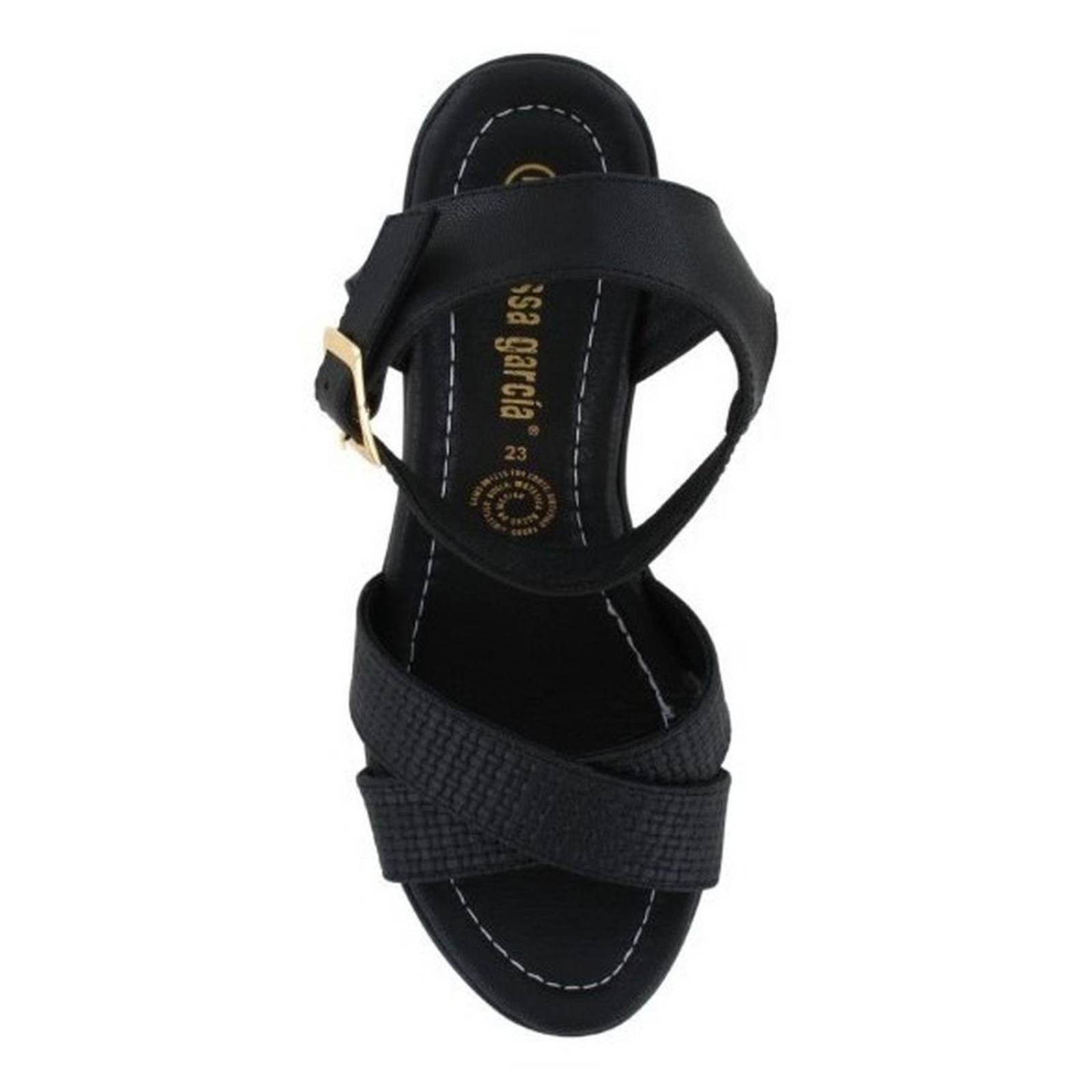 Zapatilla Casual Para Mujer Melisa Garcia 1324