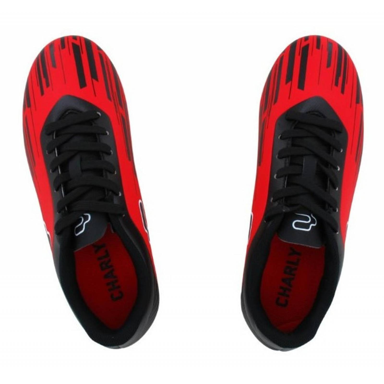 Tenis De Fútbol Soccer Para Hombre Charly 86194 