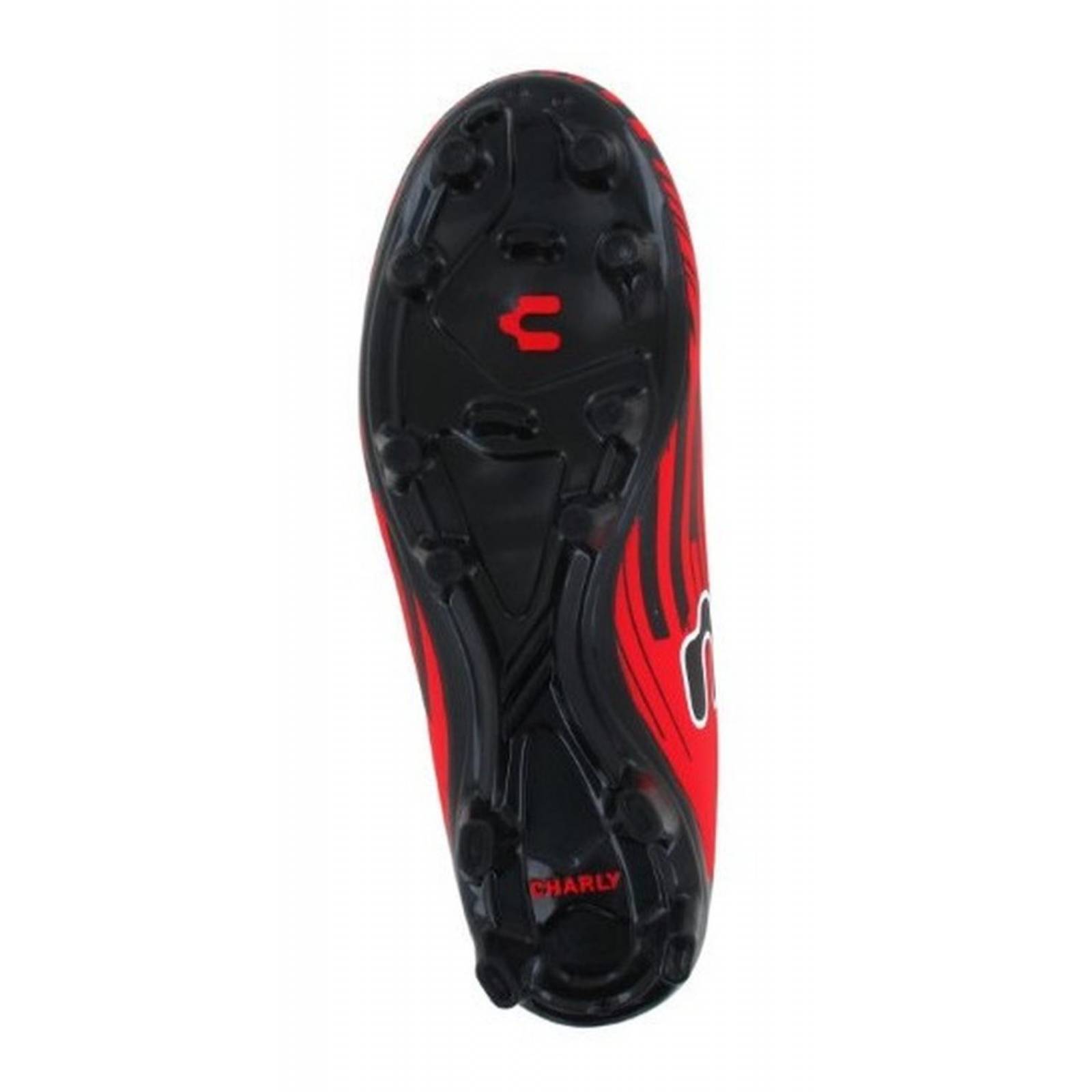Tenis De Fútbol Soccer Para Hombre Charly 86194 