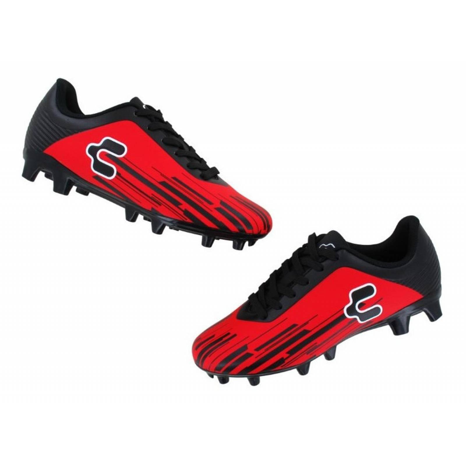 Tenis De Fútbol Soccer Para Hombre Charly 86194 