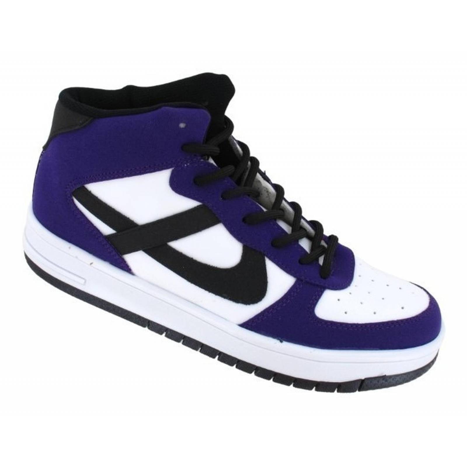 Tenis Panam Bota Casual Para Hombre Panam 010673d 