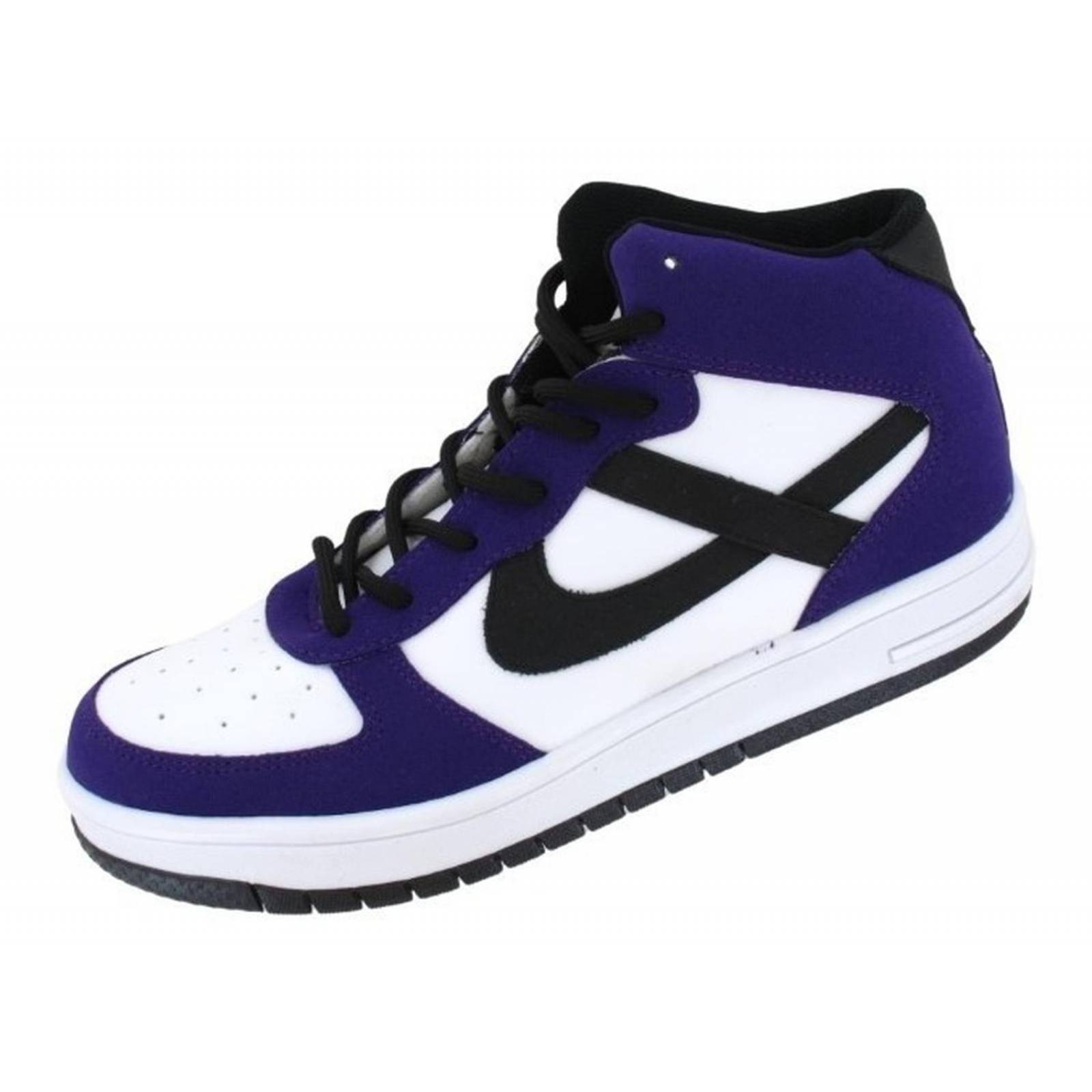 Tenis Panam Bota Casual Para Hombre Panam 010673d 