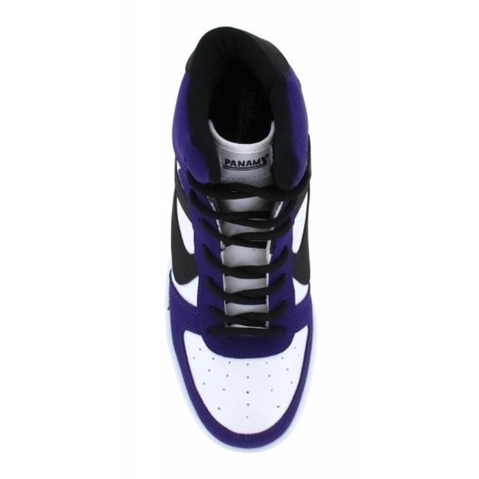 Tenis Panam Bota Casual Para Hombre Panam 010673d 