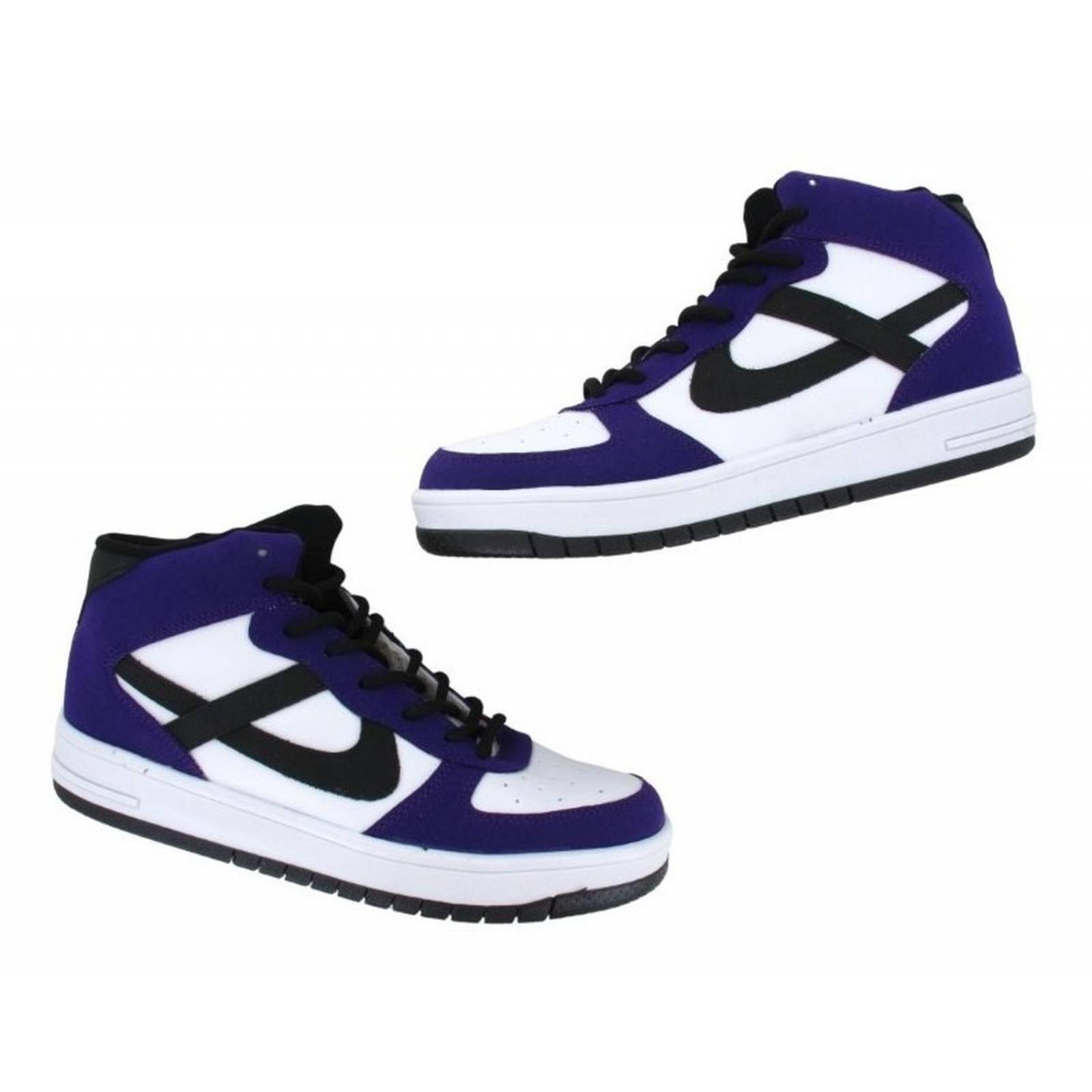 Tenis Panam Bota Casual Para Hombre Panam 010673d 