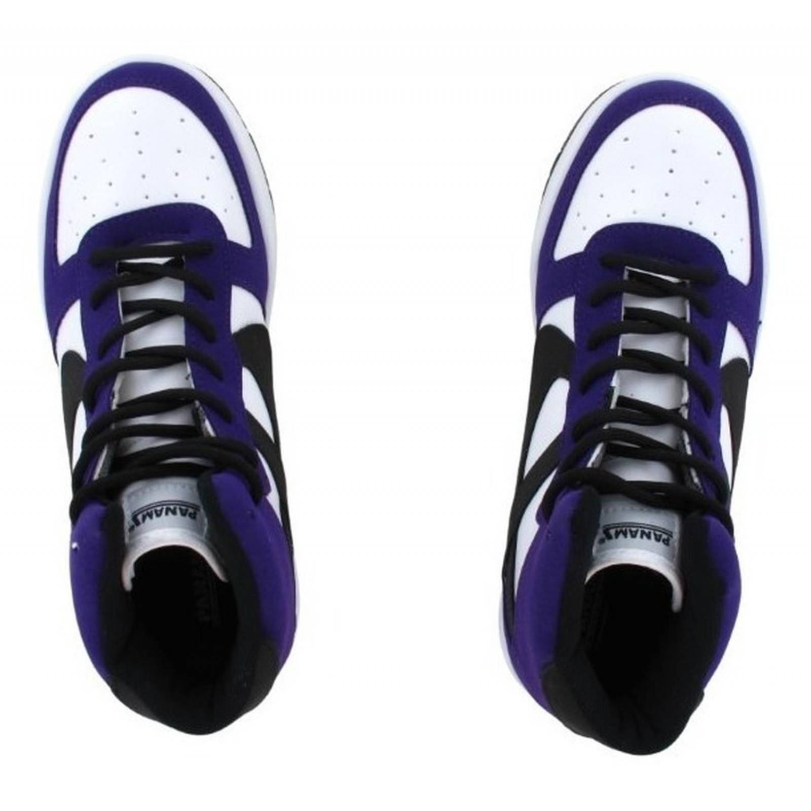 Tenis Panam Bota Casual Para Hombre Panam 010673d 