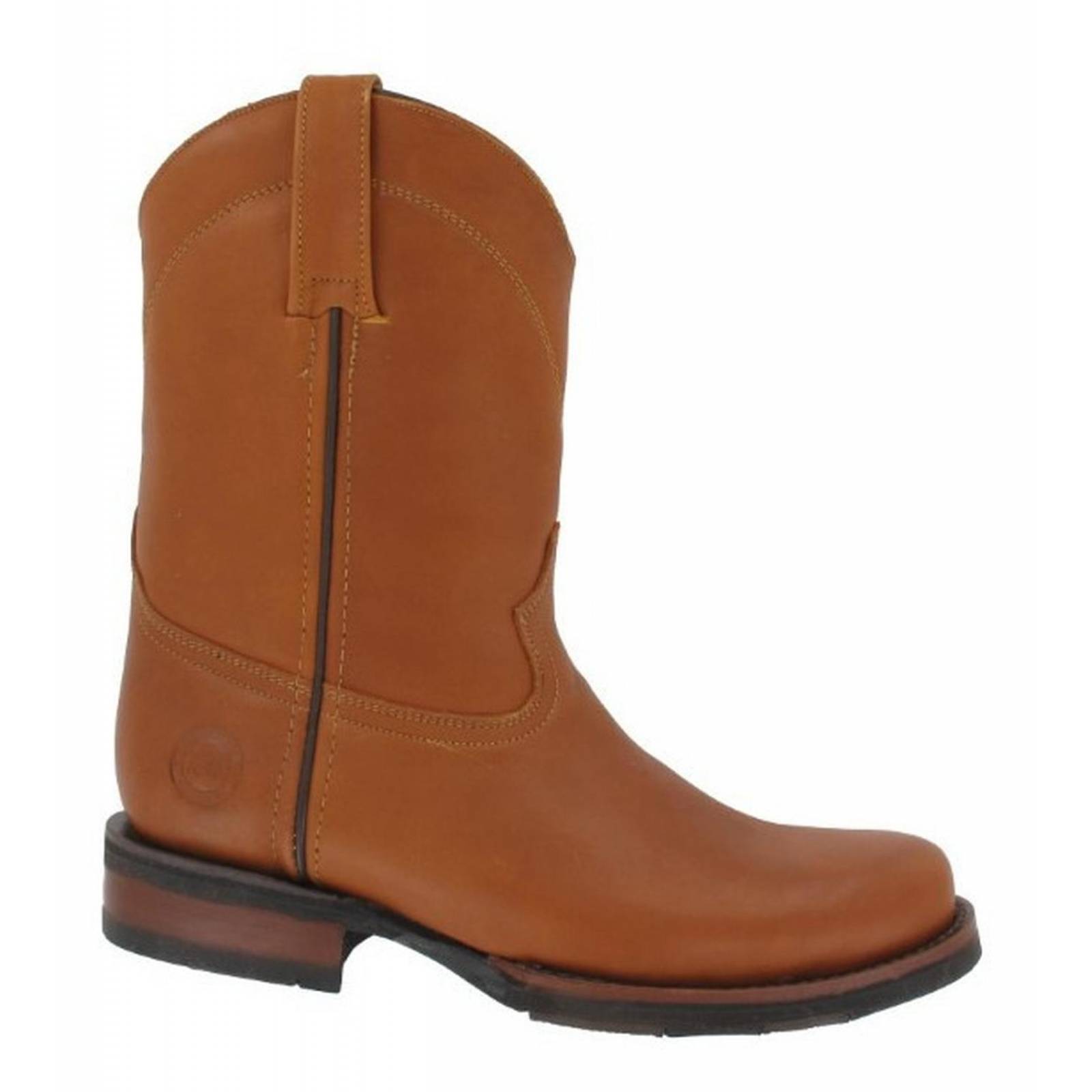 Bota Vaquera Para Hombre Siete Leguas 1000