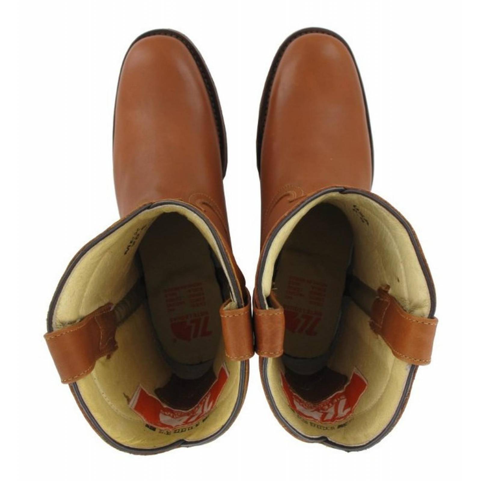 Bota Vaquera Para Hombre Siete Leguas 1000