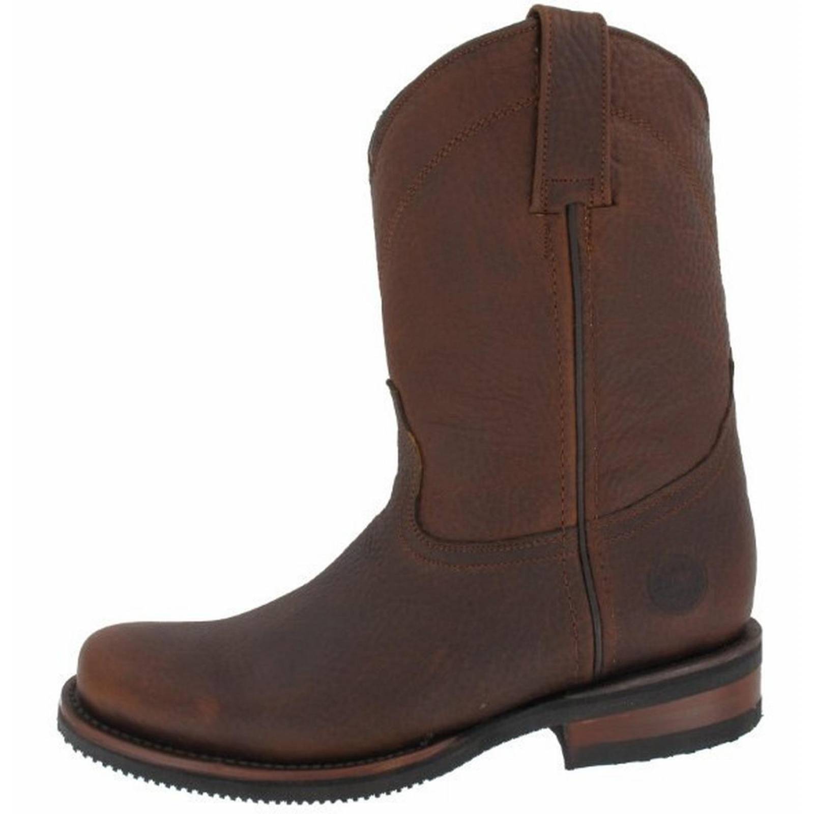 Bota Vaquera Para Hombre Siete Leguas 1000