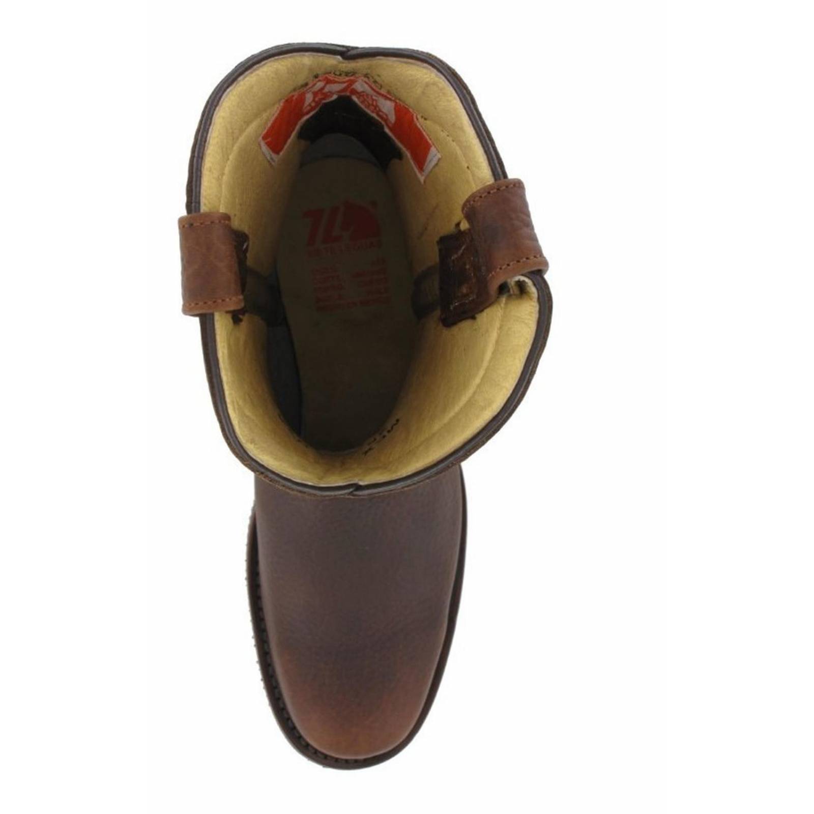 Bota Vaquera Para Hombre Siete Leguas 1000