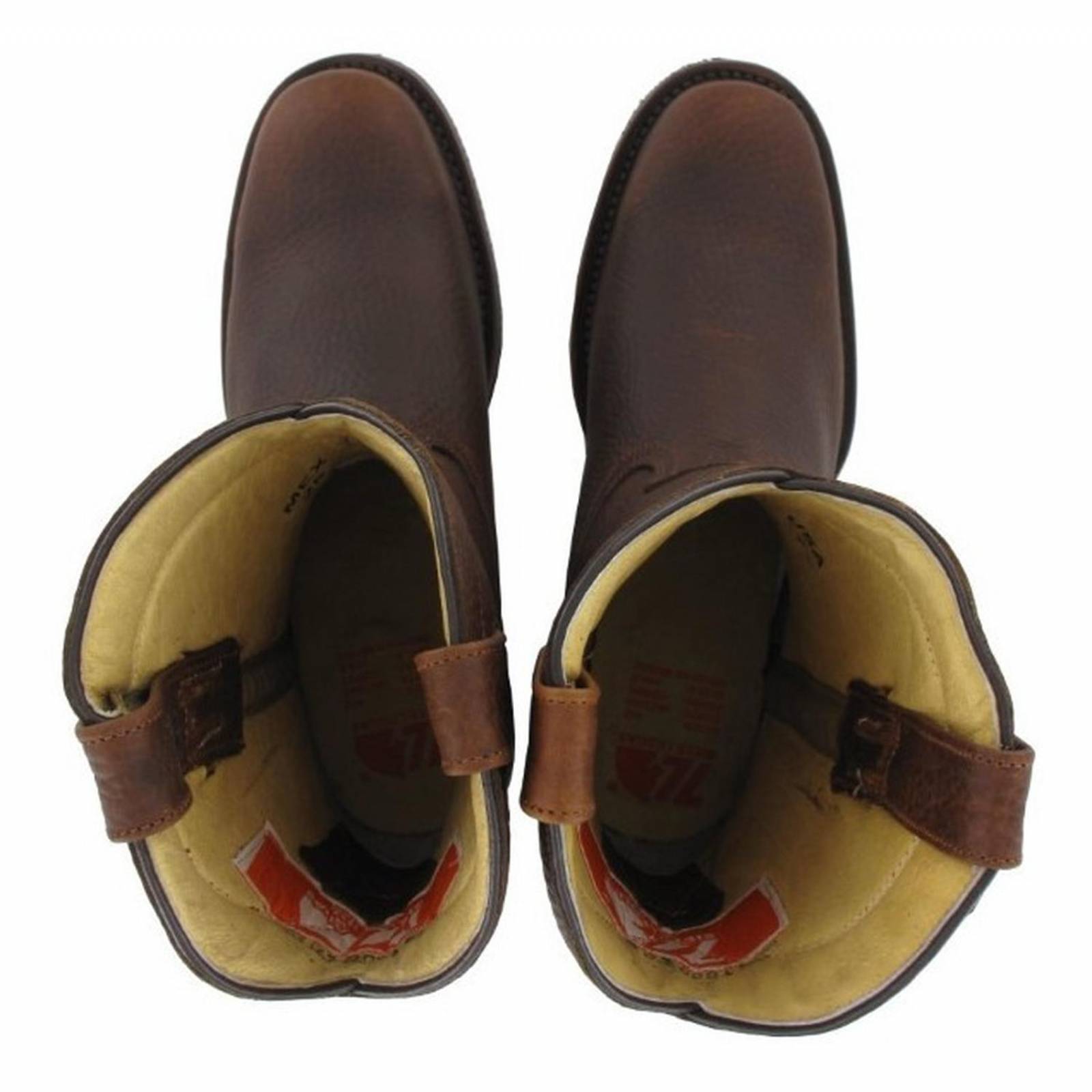 Bota Vaquera Para Hombre Siete Leguas 1000