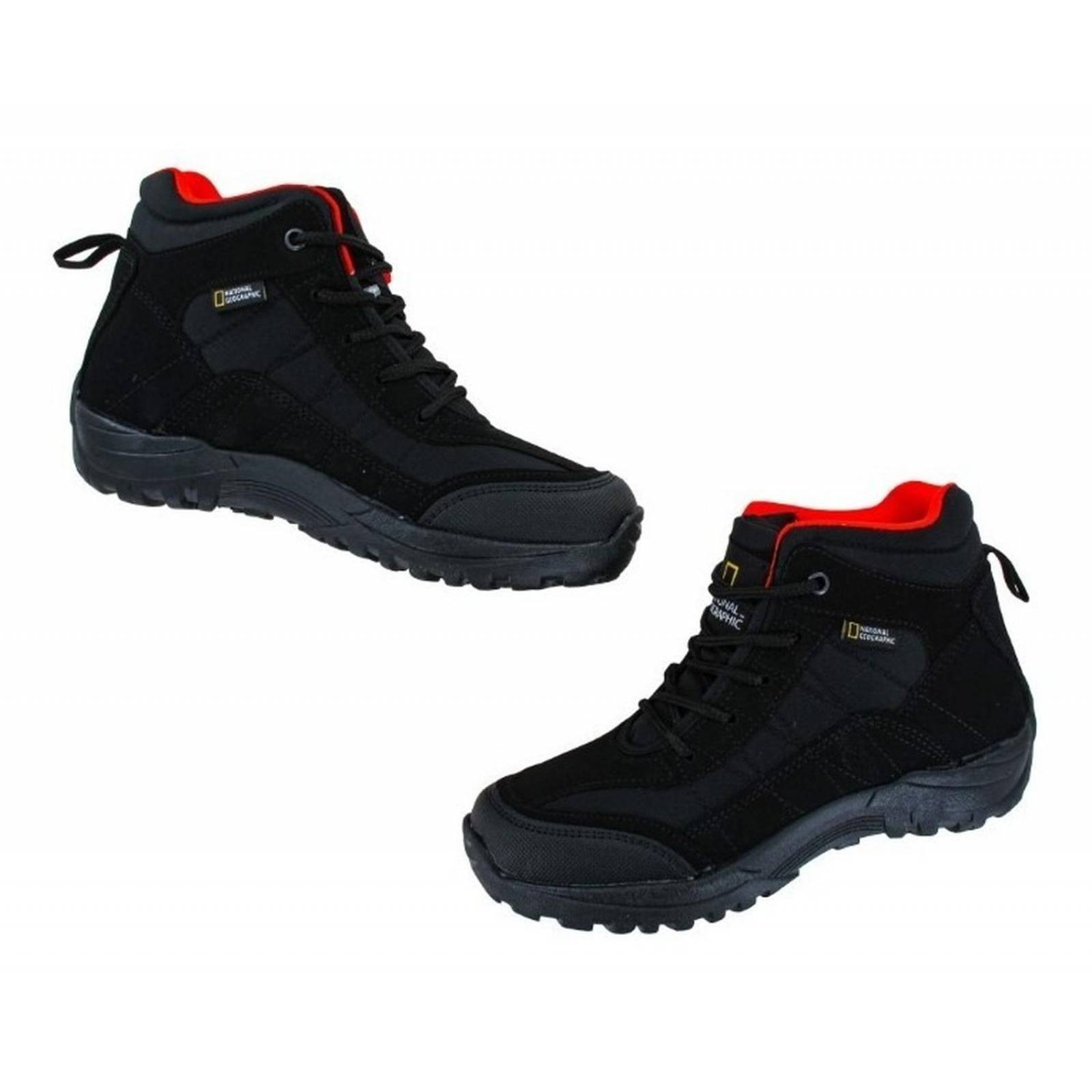 Bota Urbana Para Hombre National Geographic 300