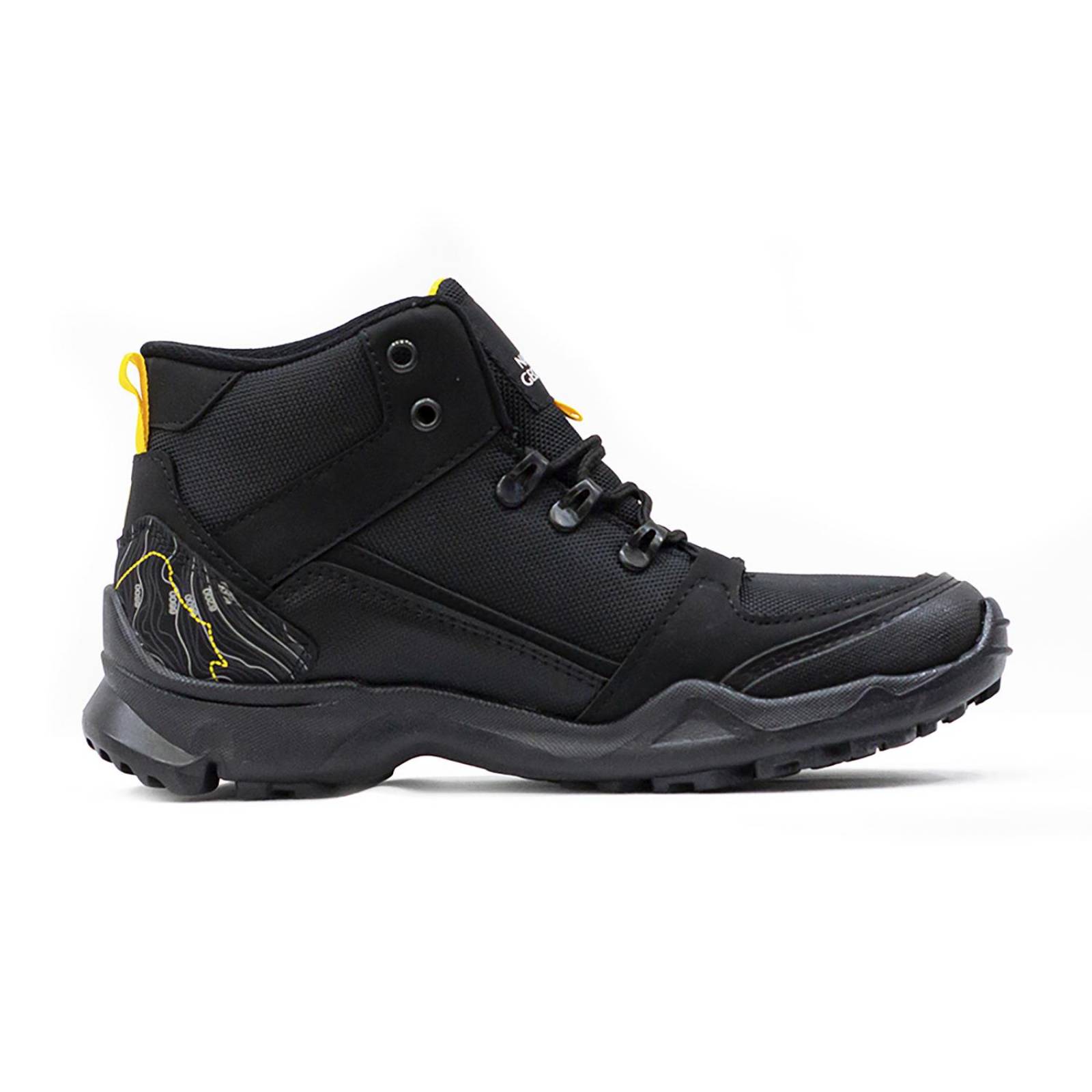 Botas Outdor para Hombre National Geographic 7850 