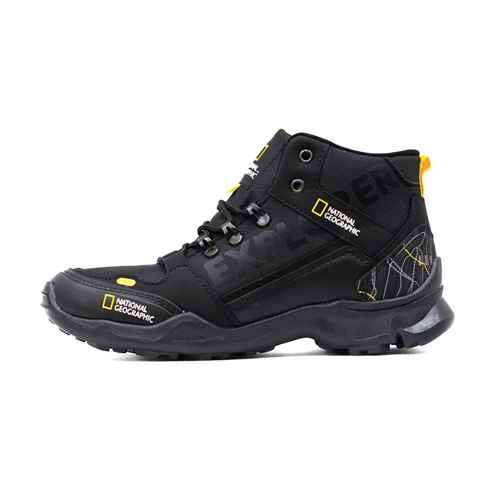 Botas Outdor para Hombre National Geographic 7850 
