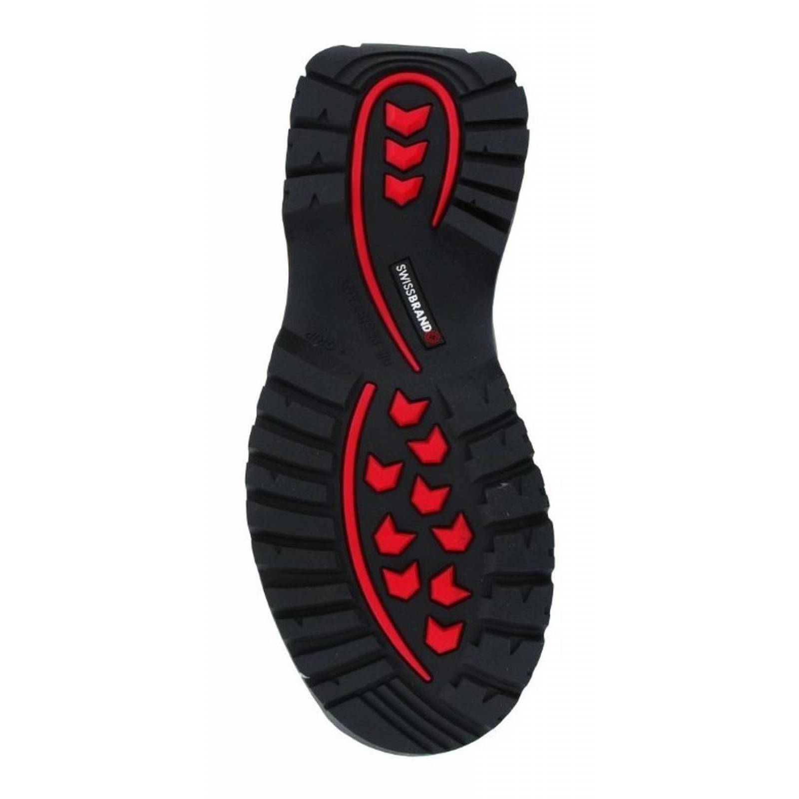 Bota Industrial Para Hombre Swissbrand 920 