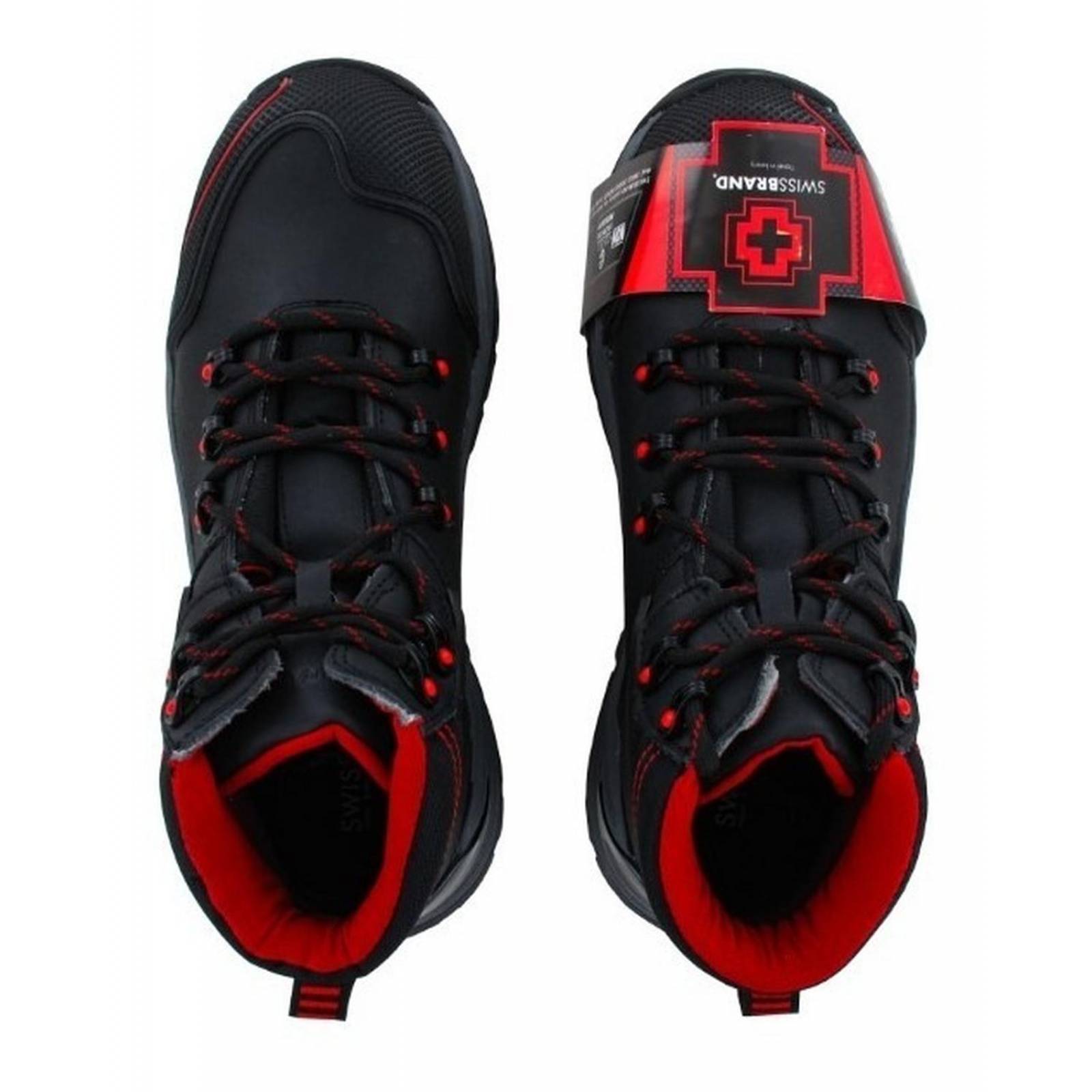 Bota Industrial Para Hombre Swissbrand 920 