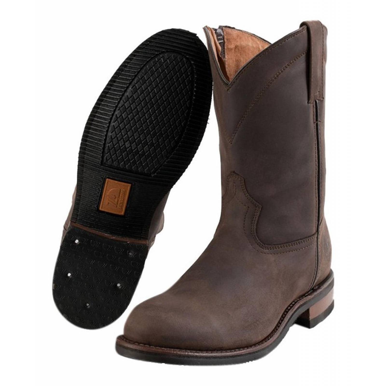 Bota Roper Para Hombre Siete Leguas 1677 