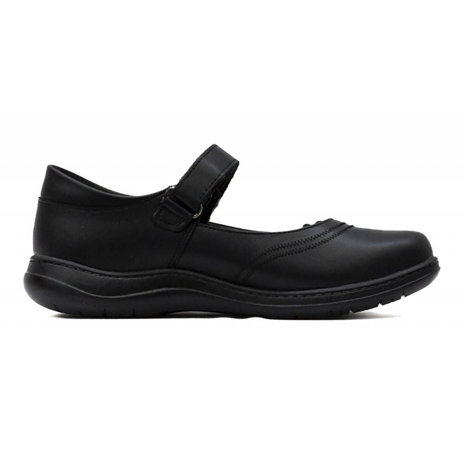 Zapato Escolar Para Niña Vavito 7704c