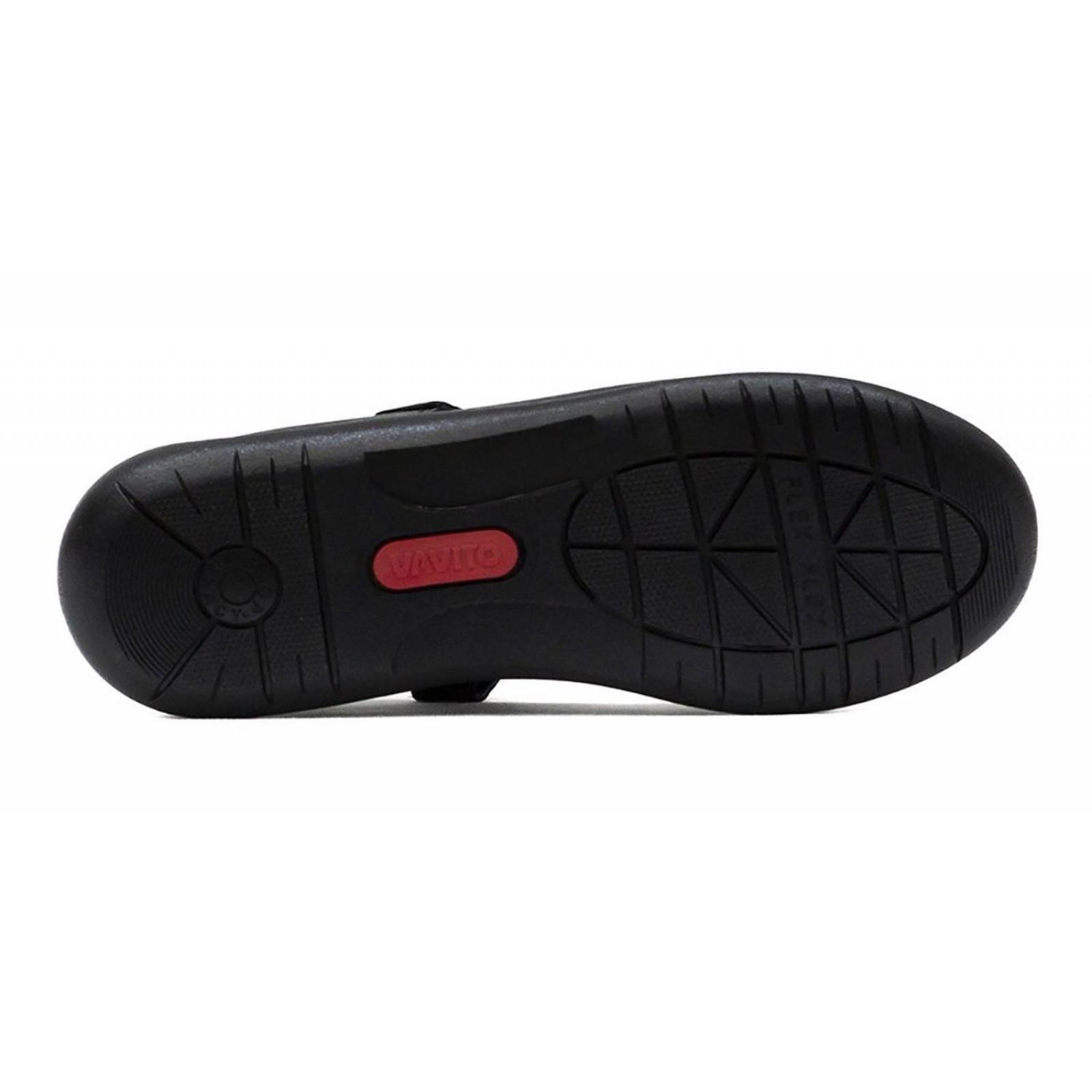 Zapato Escolar Para Niña Vavito 7704c
