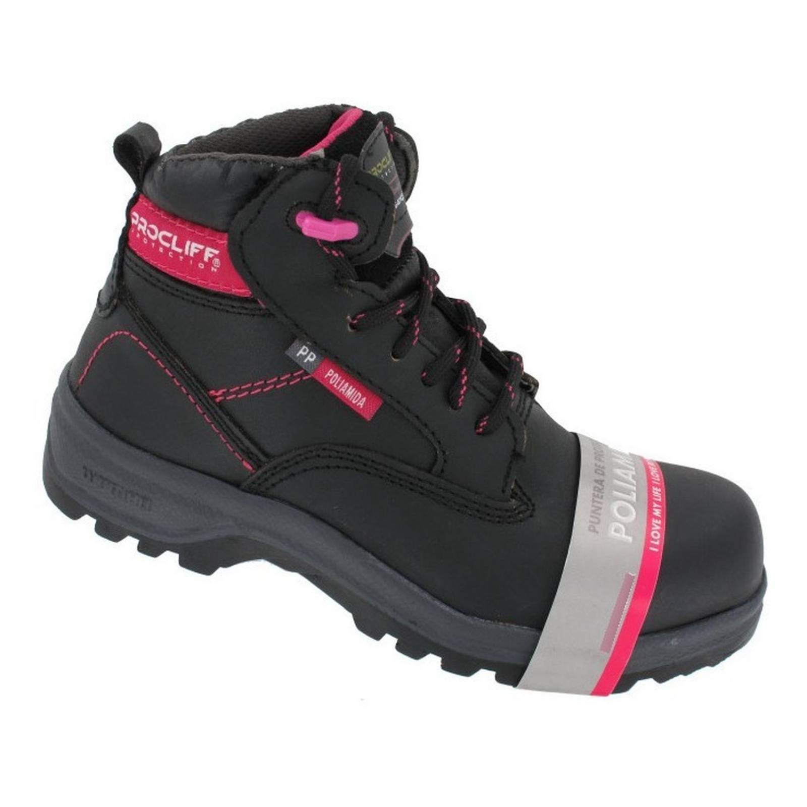 Seguridad Industrial Botas De Seguridad King Bota De Seguridad