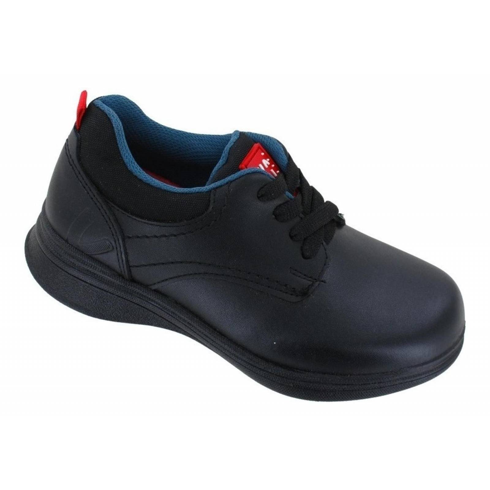 Zapato Escolar Para Niño Vavito 9401e 