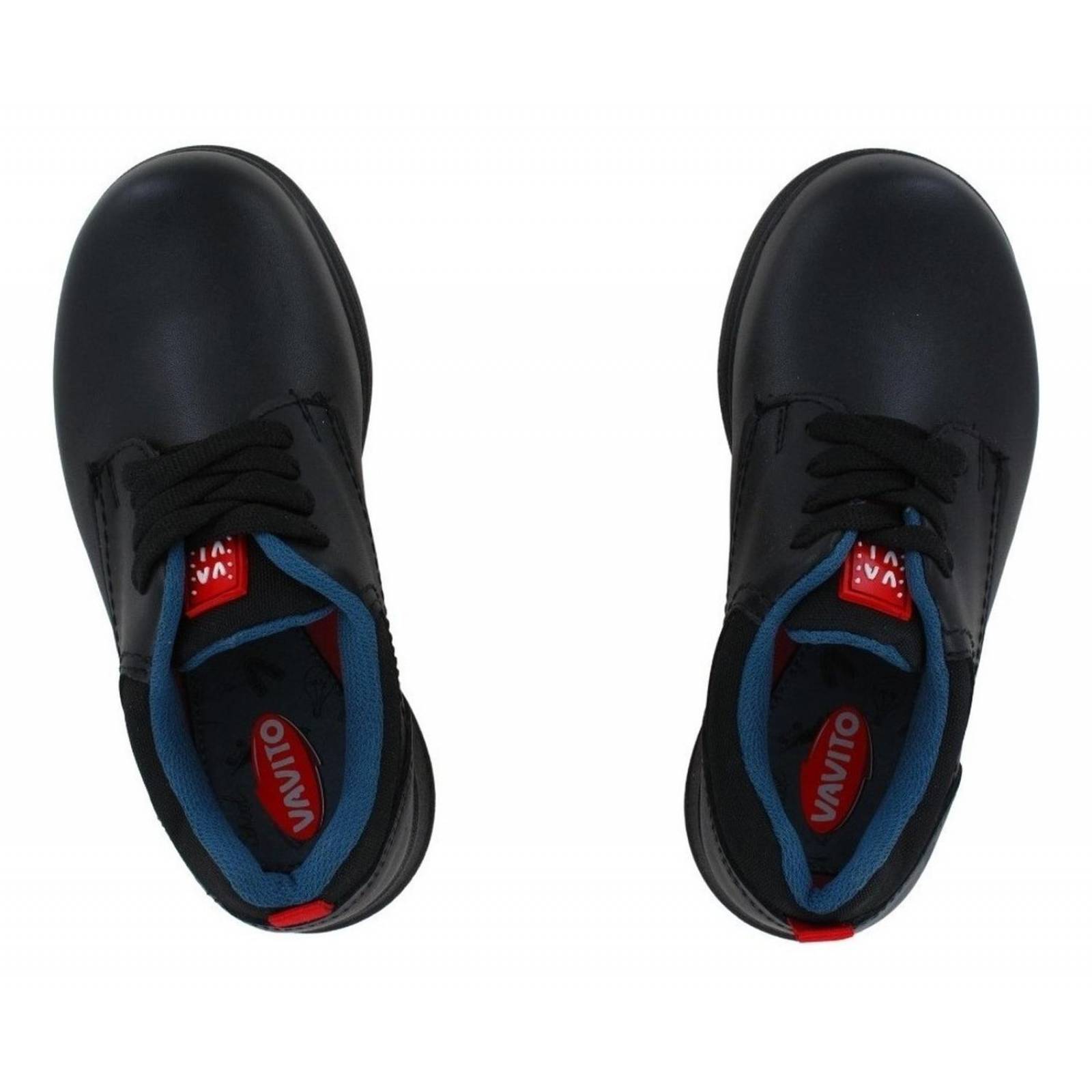 Zapato Escolar Para Niño Vavito 9401e 