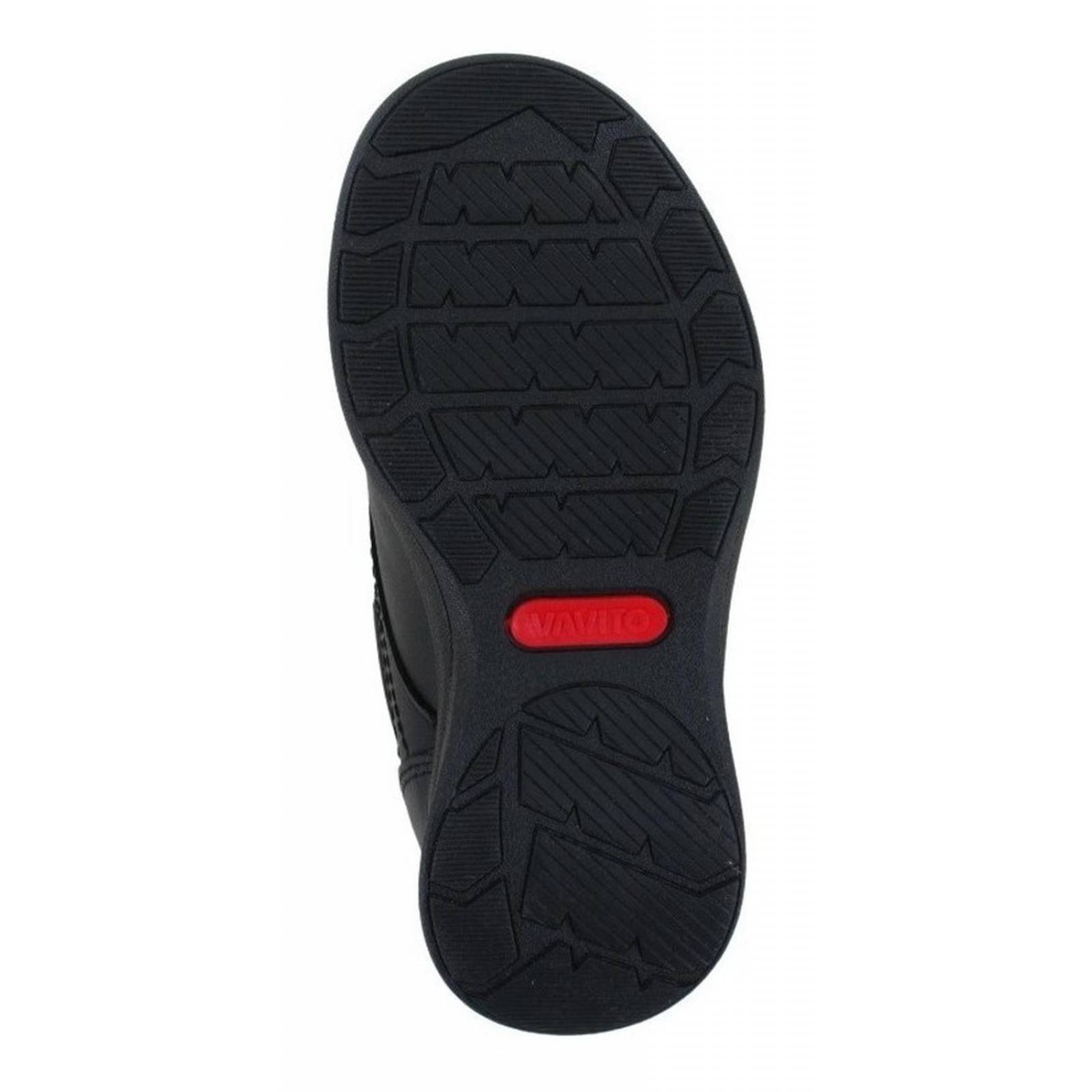 Zapato Escolar Para Niño Vavito 9401e 