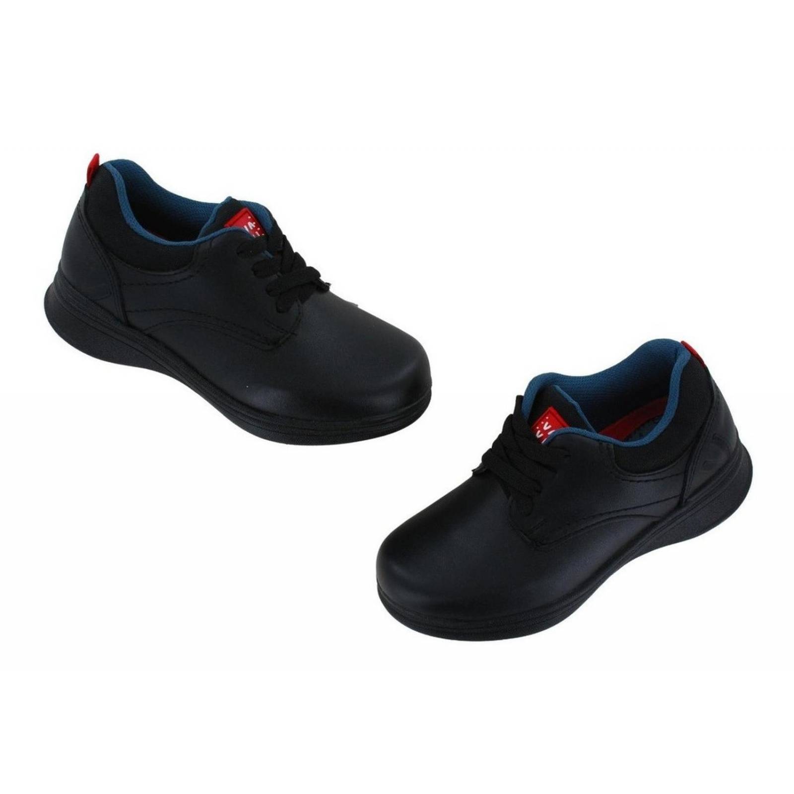 Zapato Escolar Para Niño Vavito 9401e 