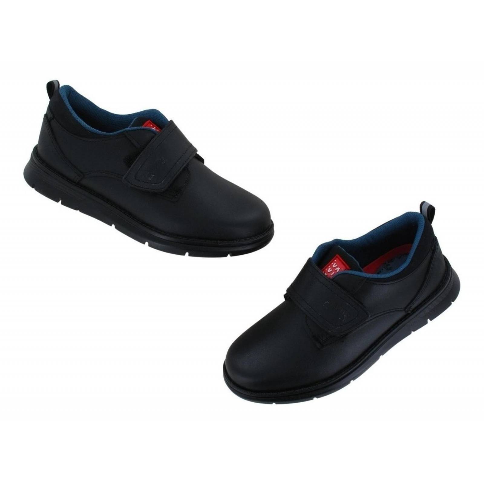 Zapato Escolar Para Niño Vavito 5008d 